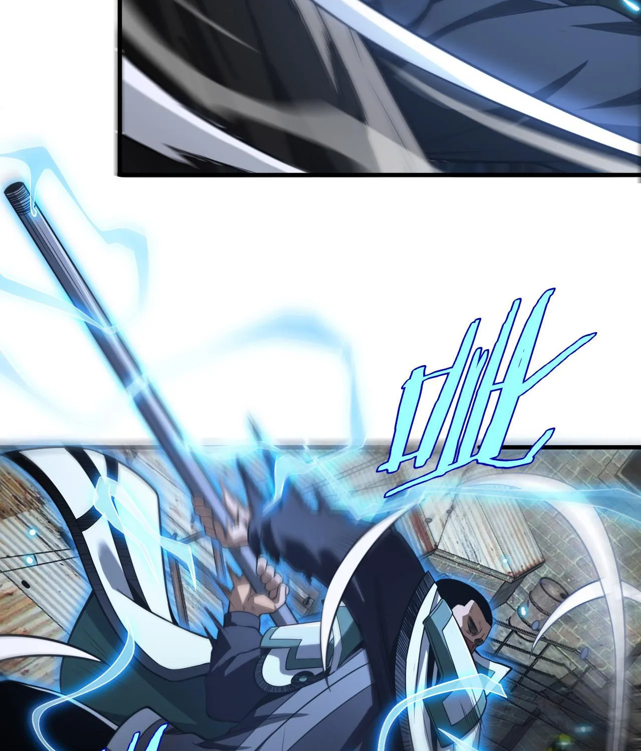 Read Apocalypse Sword God Manga Online