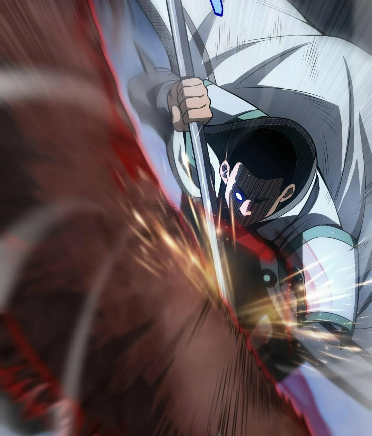 Read Apocalypse Sword God Manga Online
