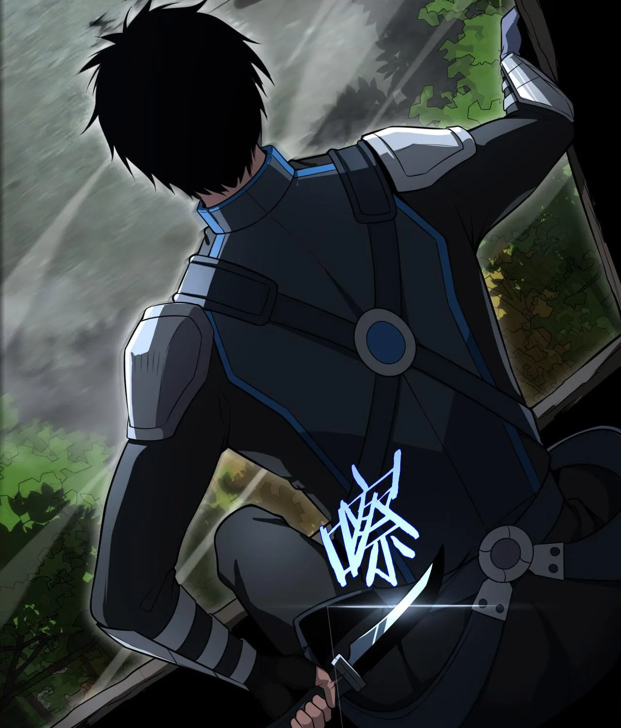 Read Apocalypse Sword God Manga Online