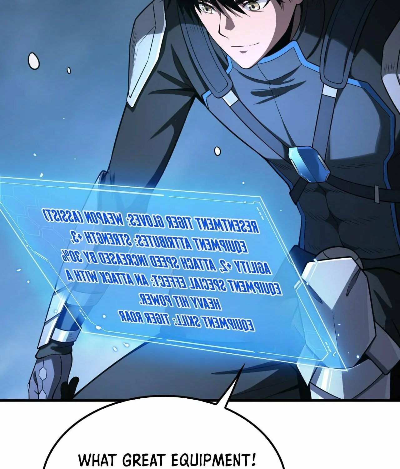 Read Apocalypse Sword God Manga Online