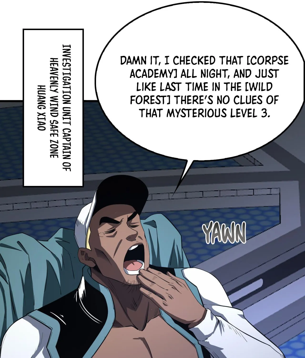 Read Apocalypse Sword God Manga Online