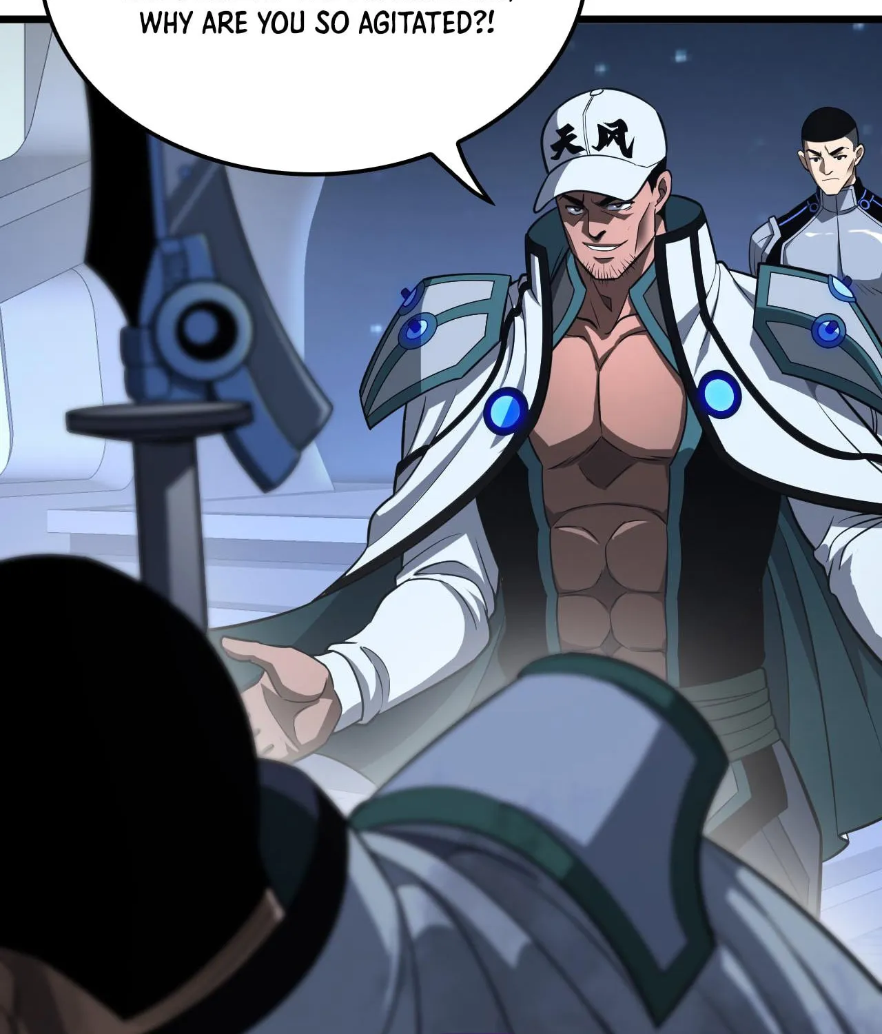 Read Apocalypse Sword God Manga Online
