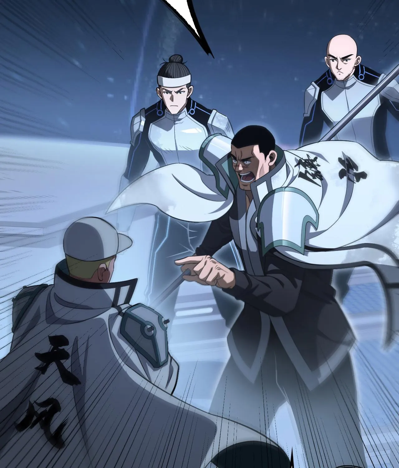 Read Apocalypse Sword God Manga Online