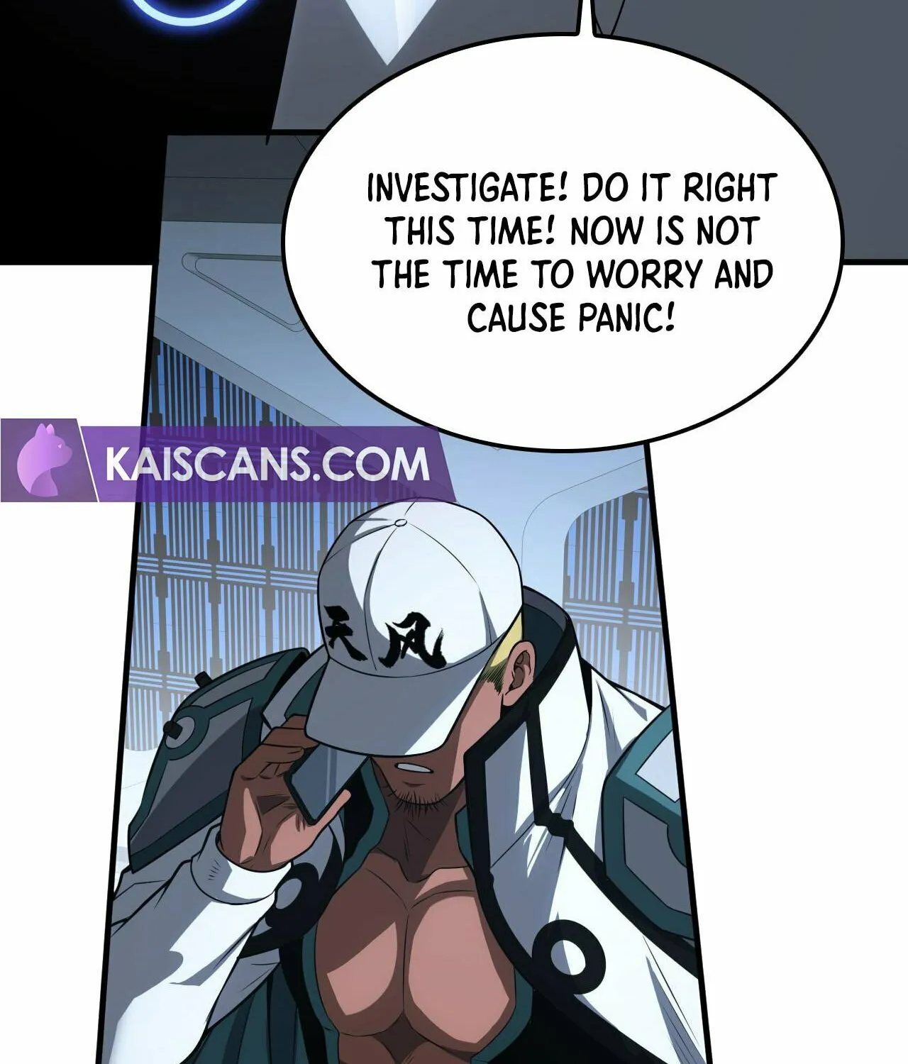 Read Apocalypse Sword God Manga Online