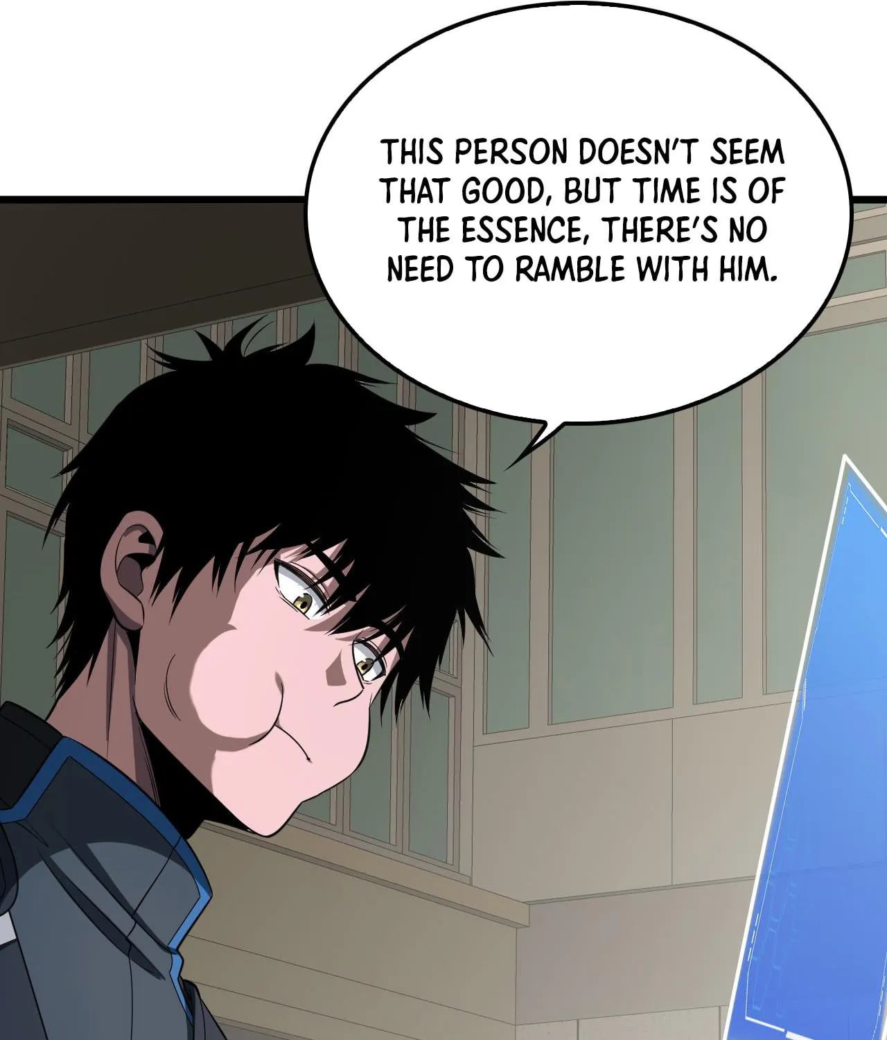 Read Apocalypse Sword God Manga Online