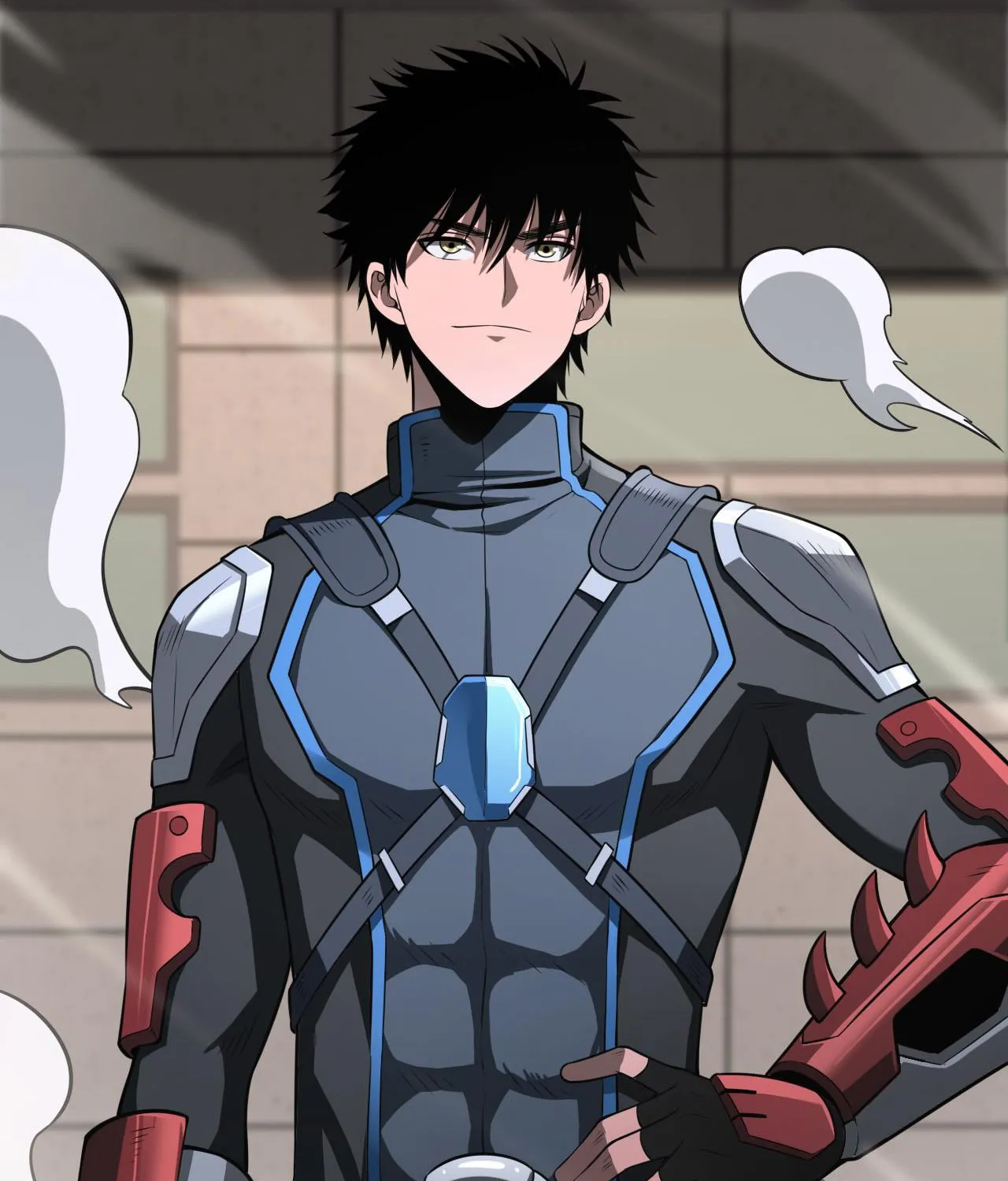 Read Apocalypse Sword God Manga Online