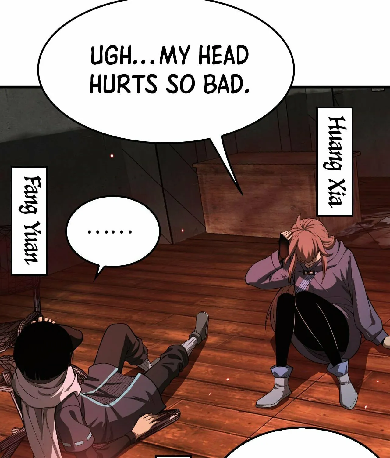 Read Apocalypse Sword God Manga Online