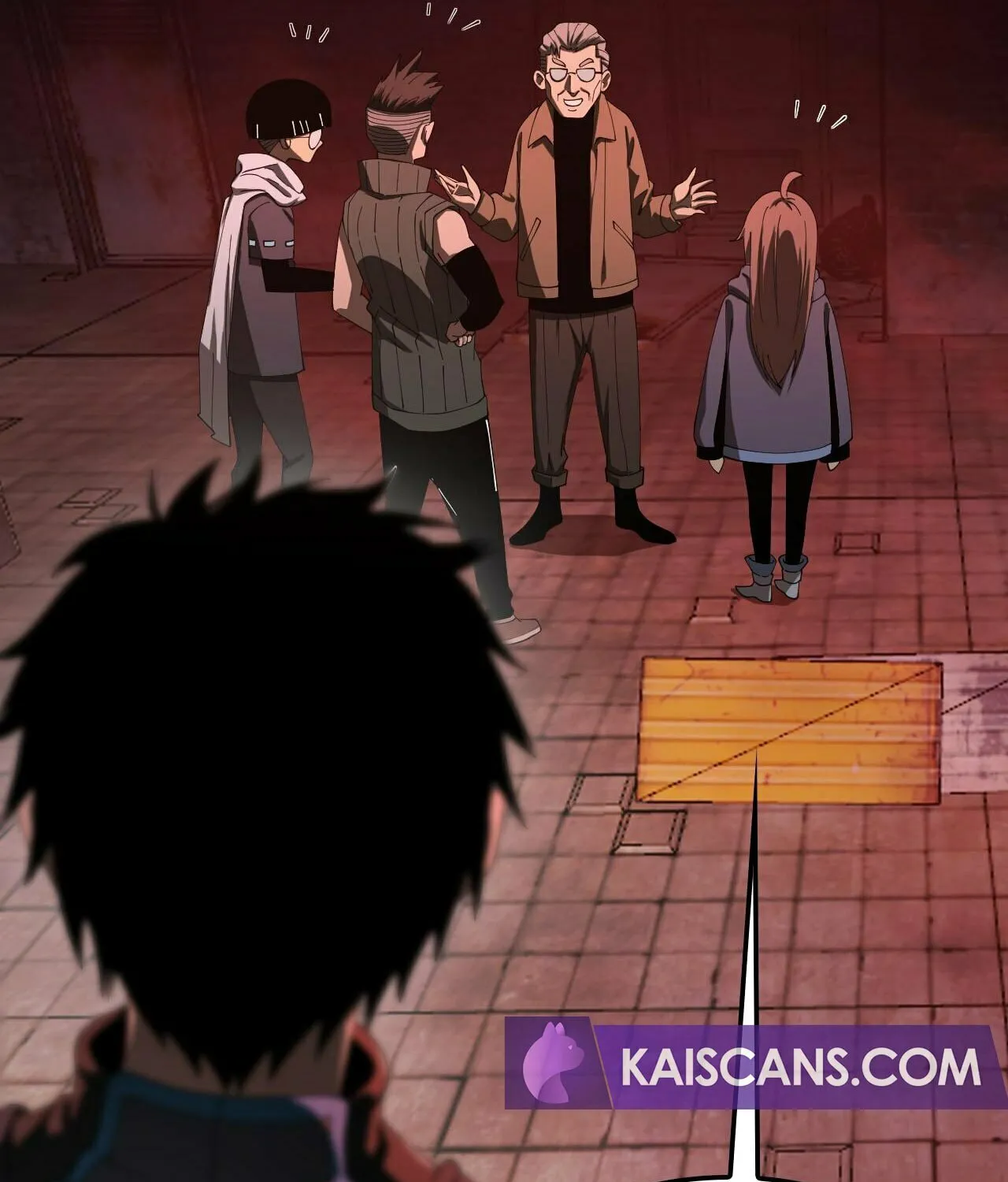 Read Apocalypse Sword God Manga Online