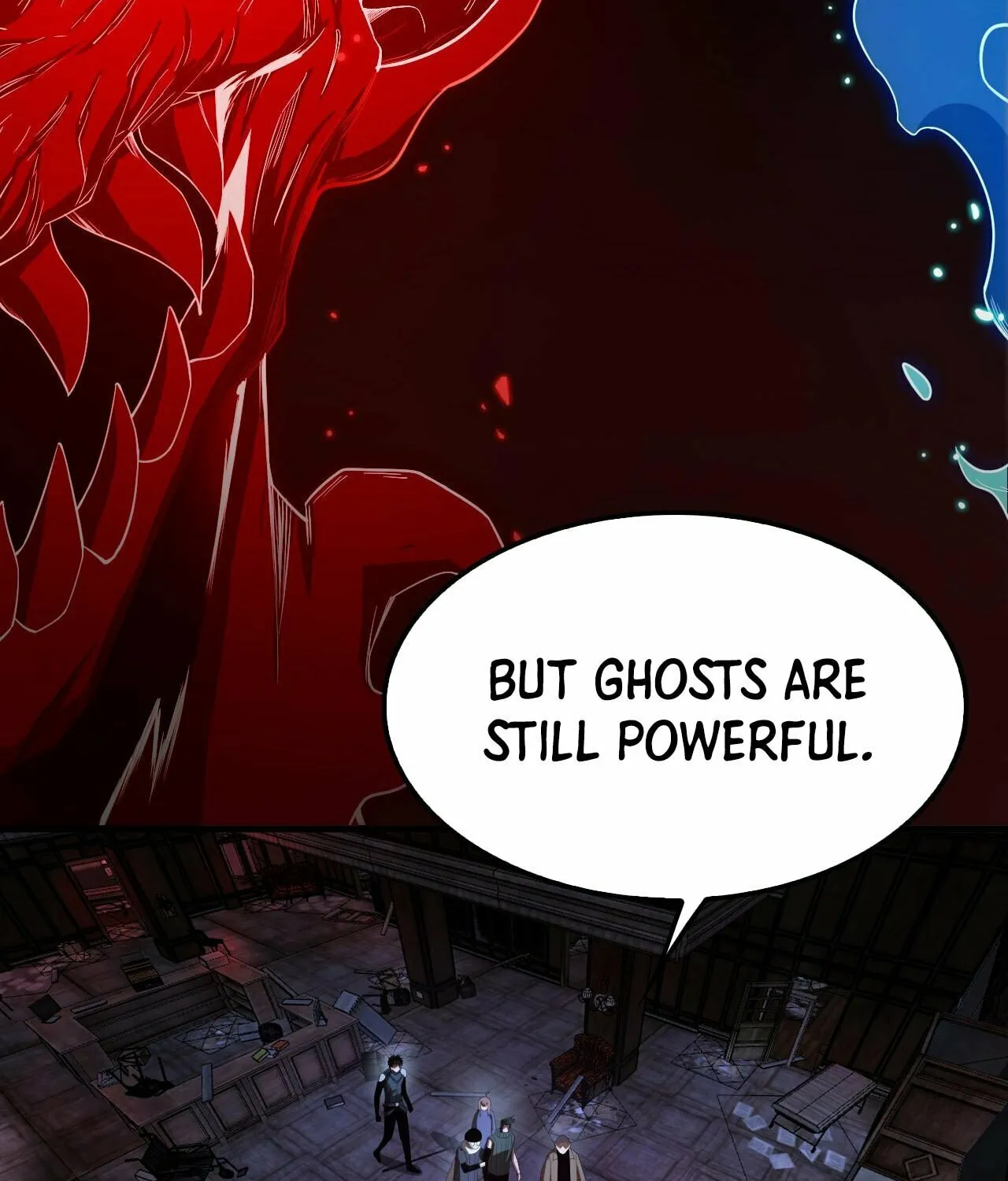 Read Apocalypse Sword God Manga Online