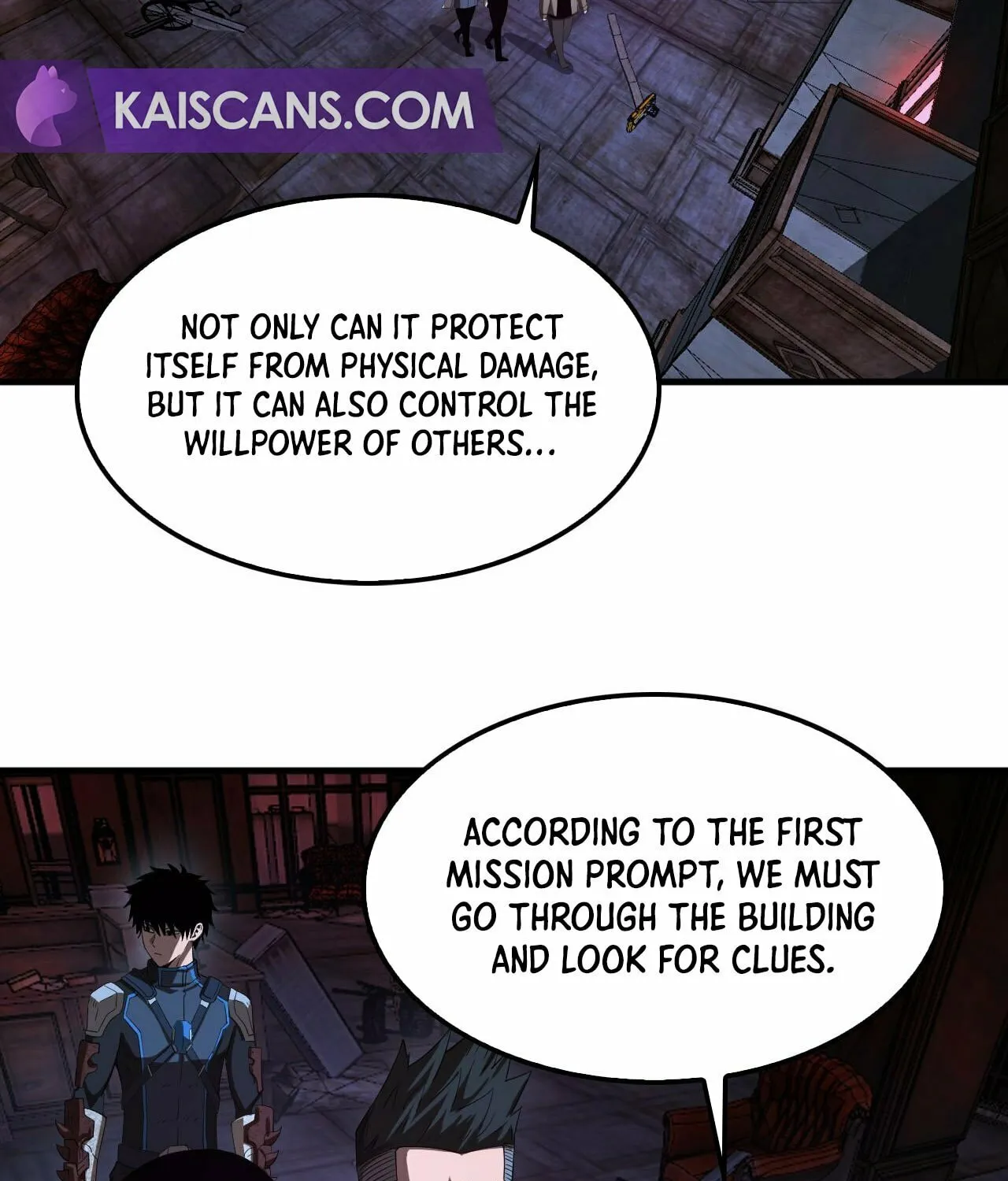 Read Apocalypse Sword God Manga Online