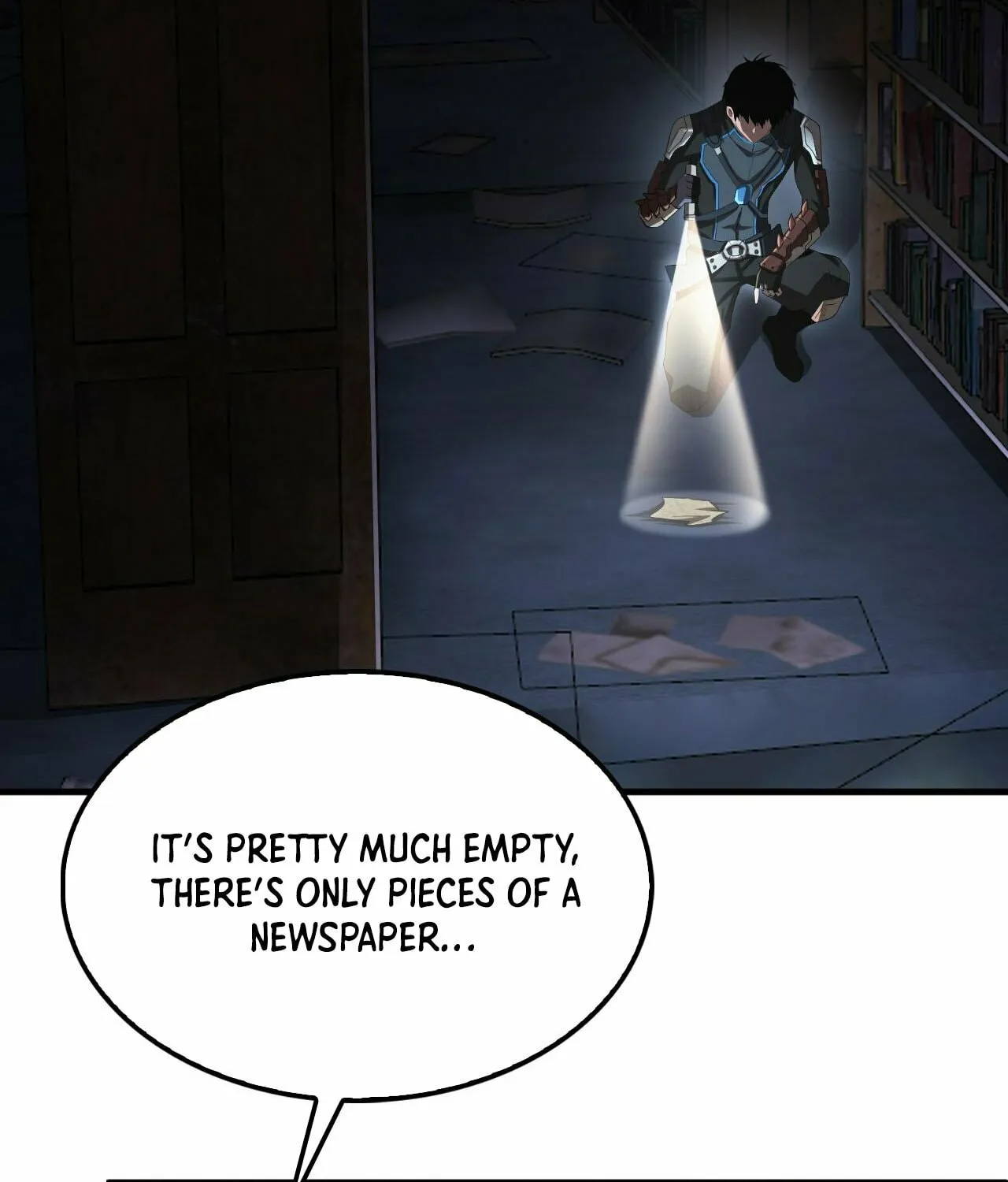 Read Apocalypse Sword God Manga Online