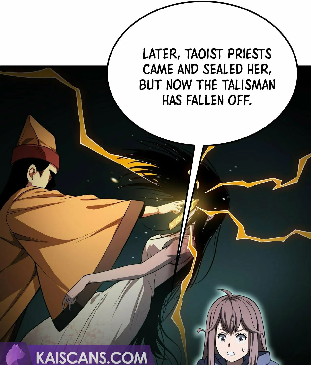 Read Apocalypse Sword God Manga Online