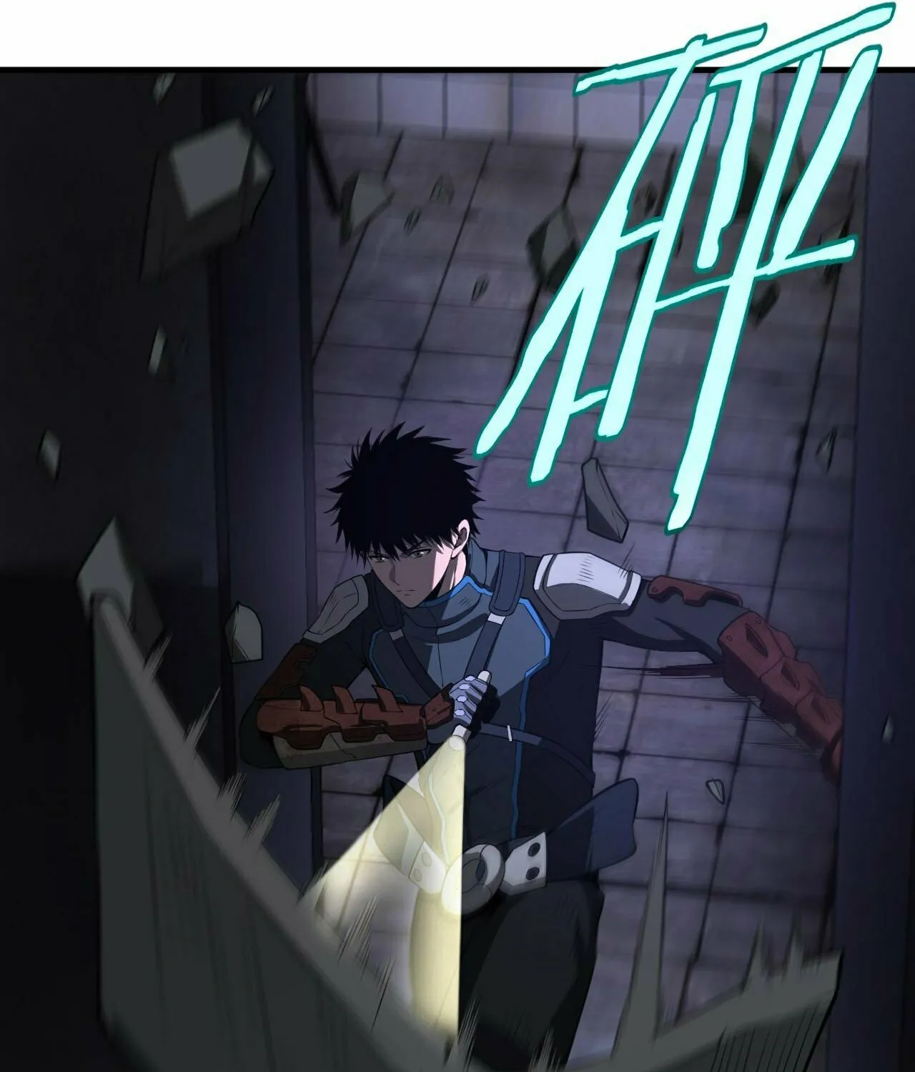 Read Apocalypse Sword God Manga Online