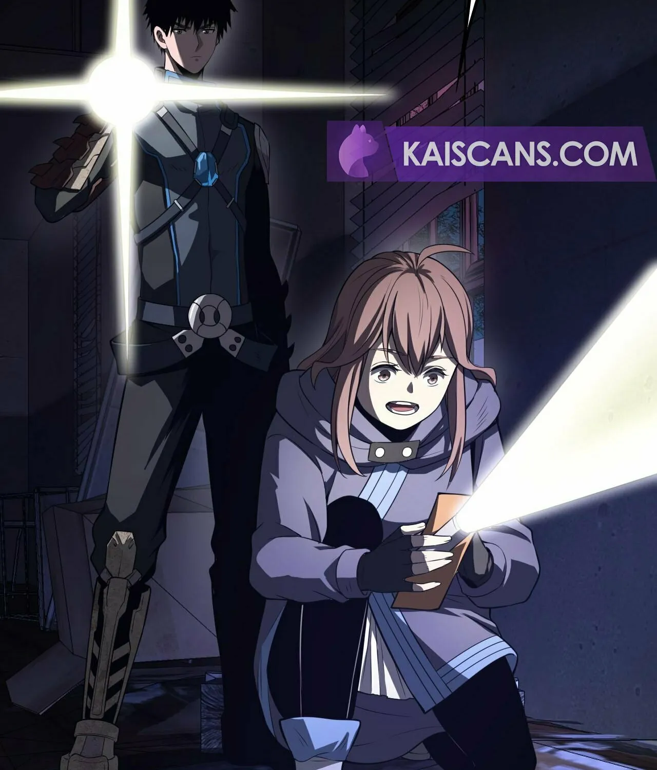 Read Apocalypse Sword God Manga Online