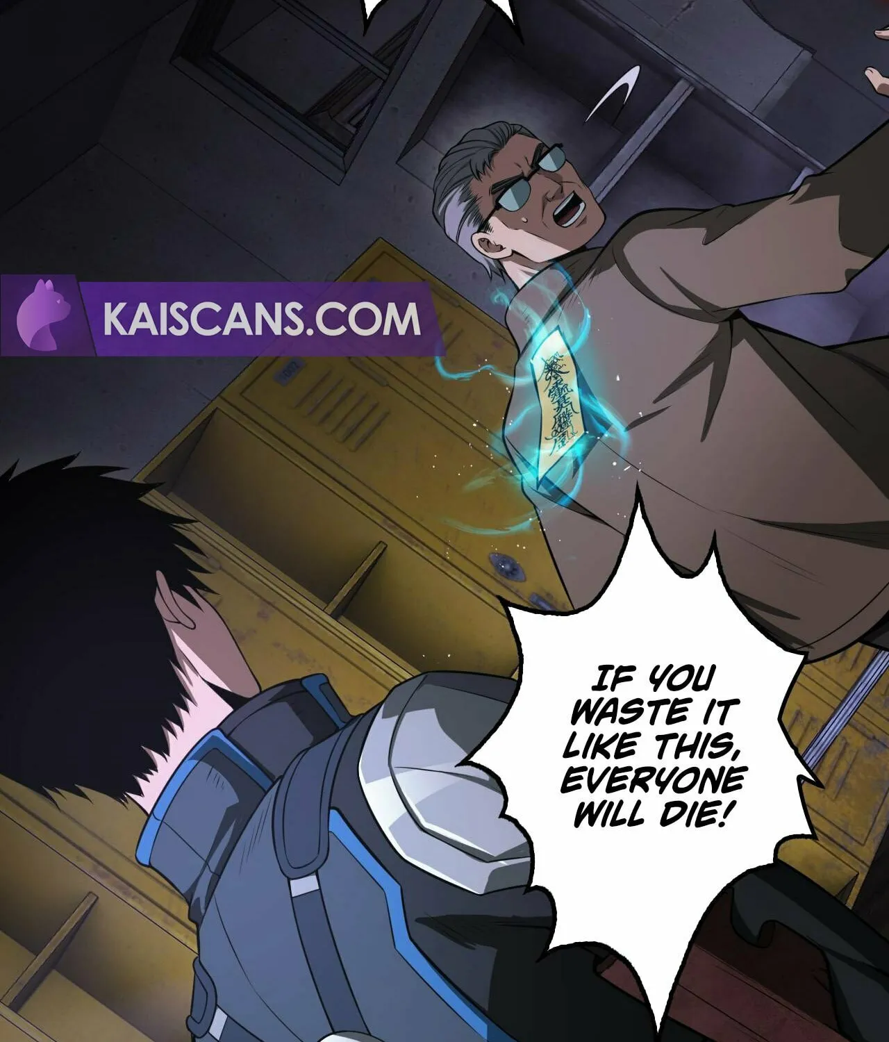 Read Apocalypse Sword God Manga Online