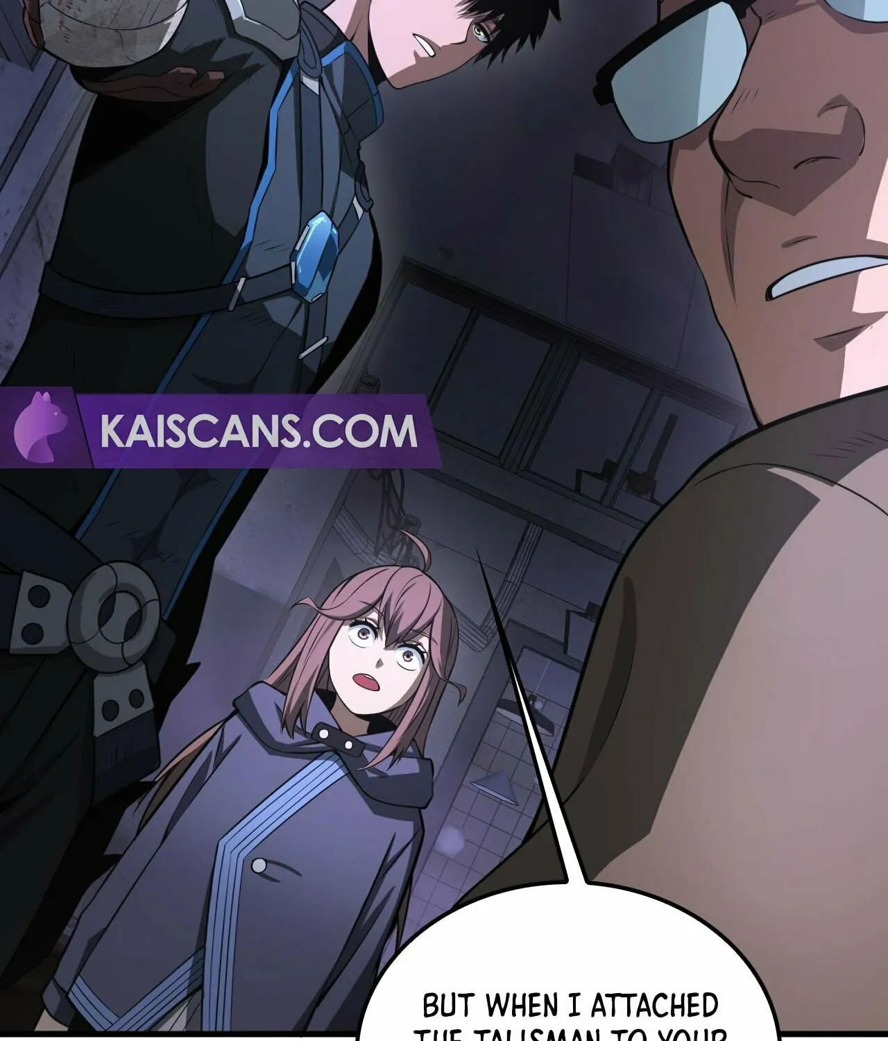 Read Apocalypse Sword God Manga Online