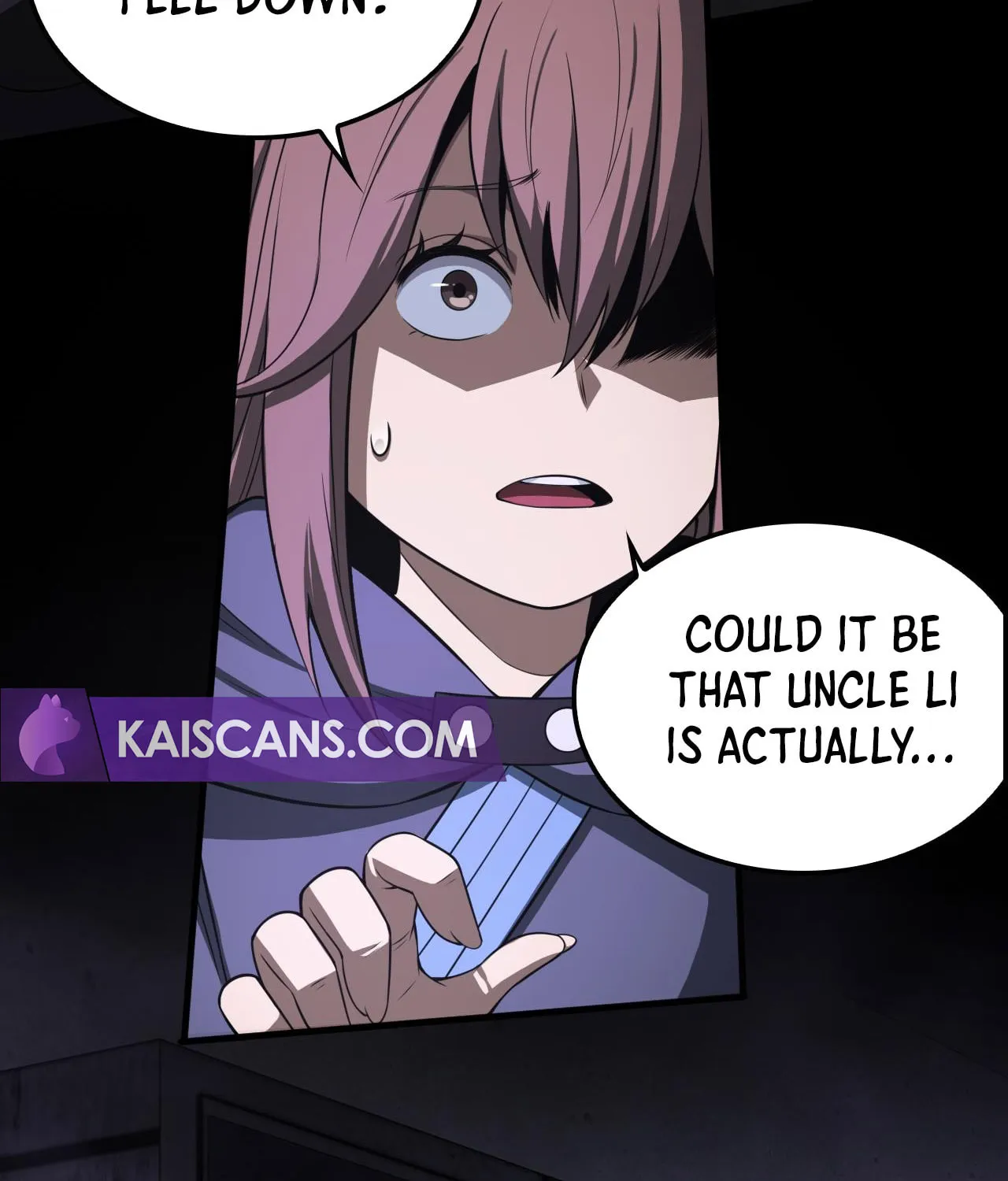 Read Apocalypse Sword God Manga Online