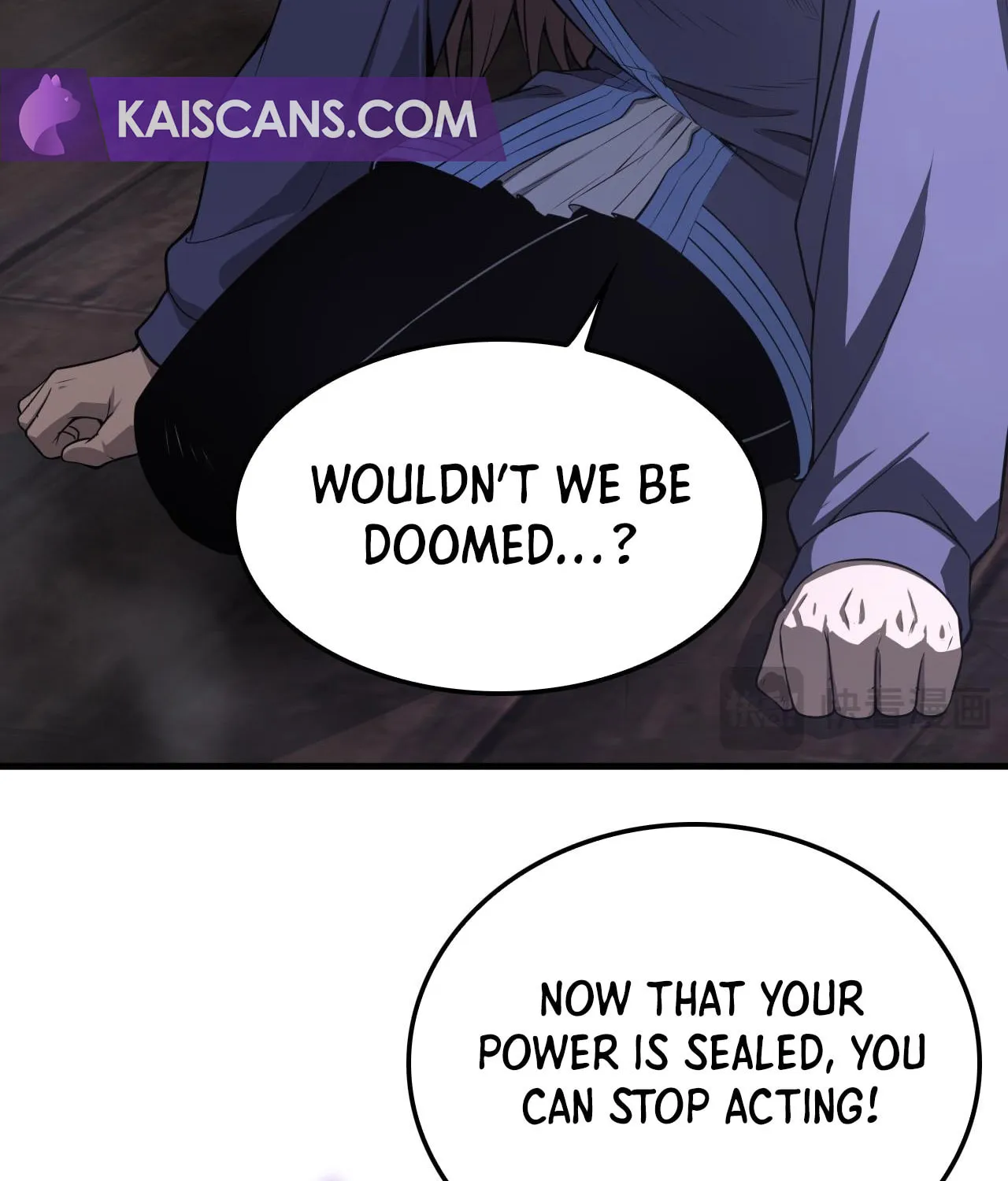 Read Apocalypse Sword God Manga Online