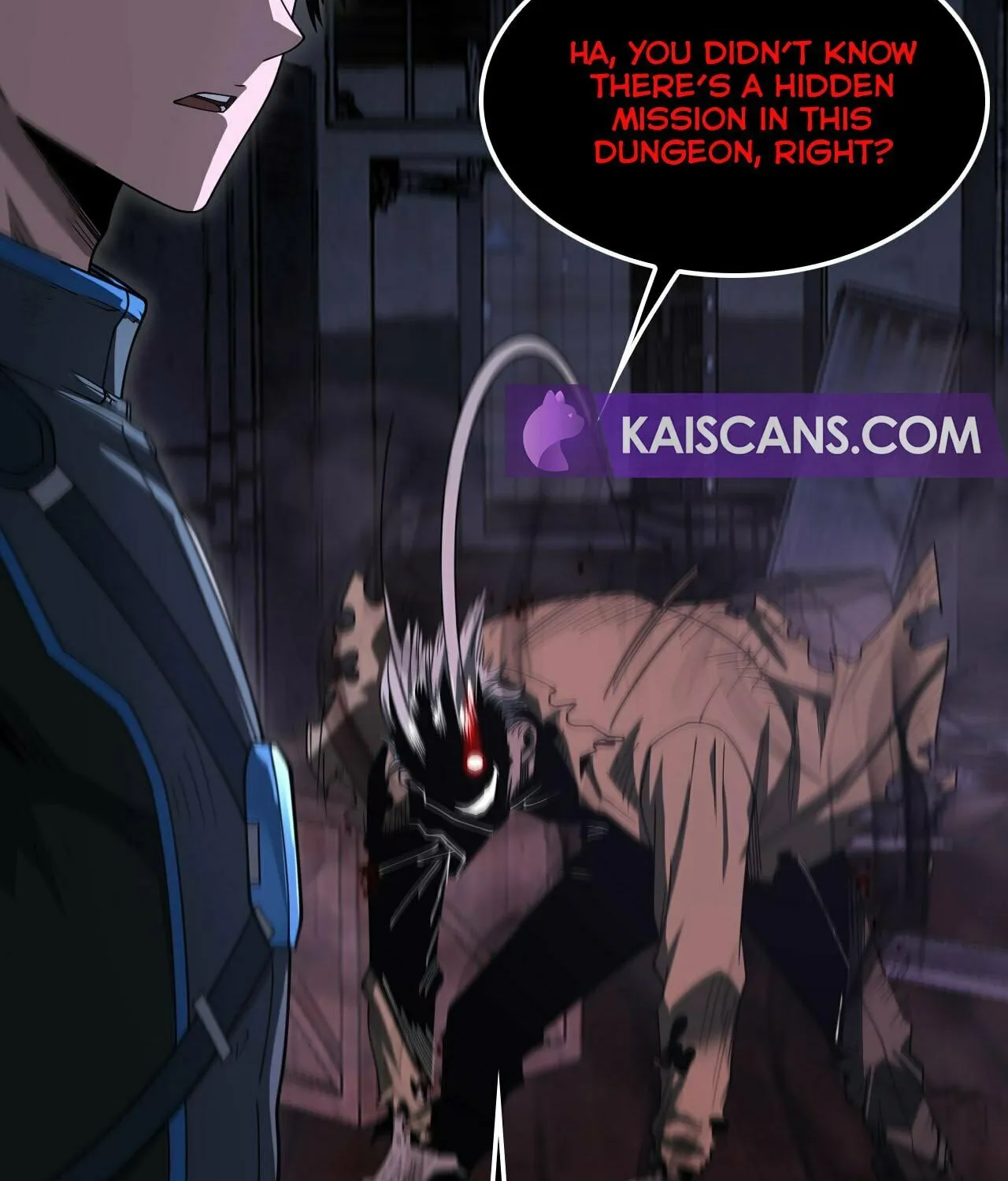 Read Apocalypse Sword God Manga Online