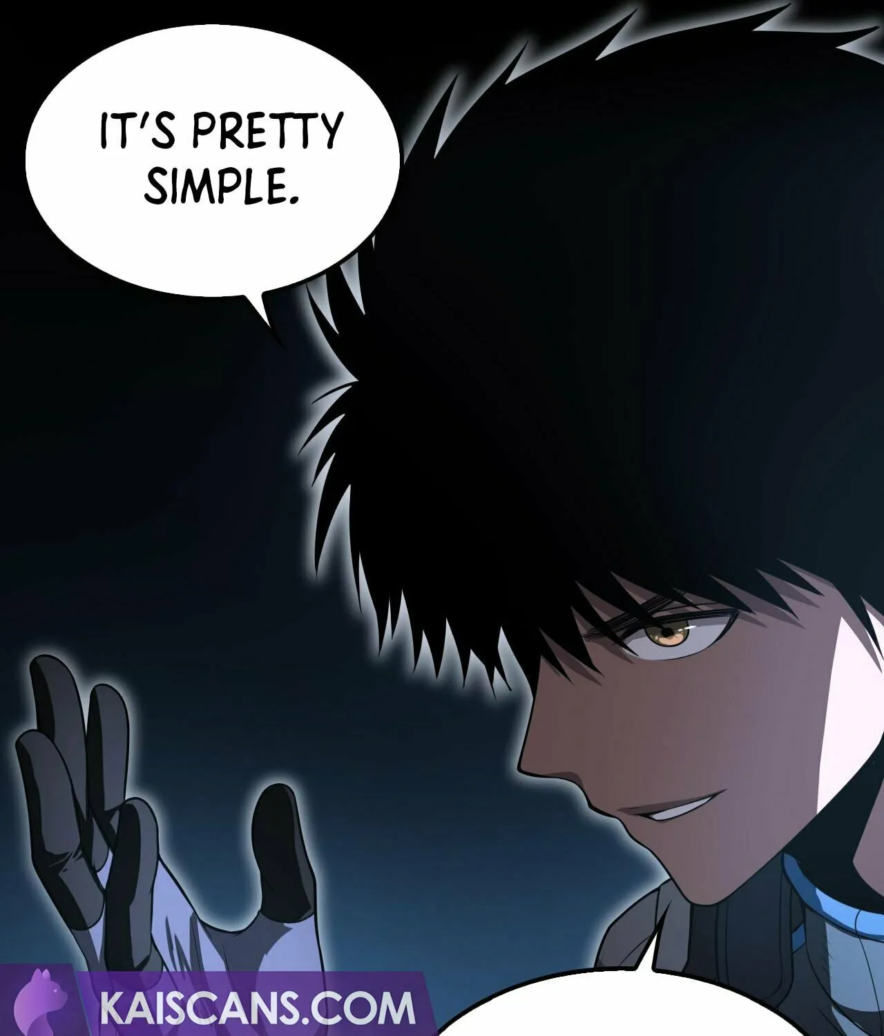 Read Apocalypse Sword God Manga Online