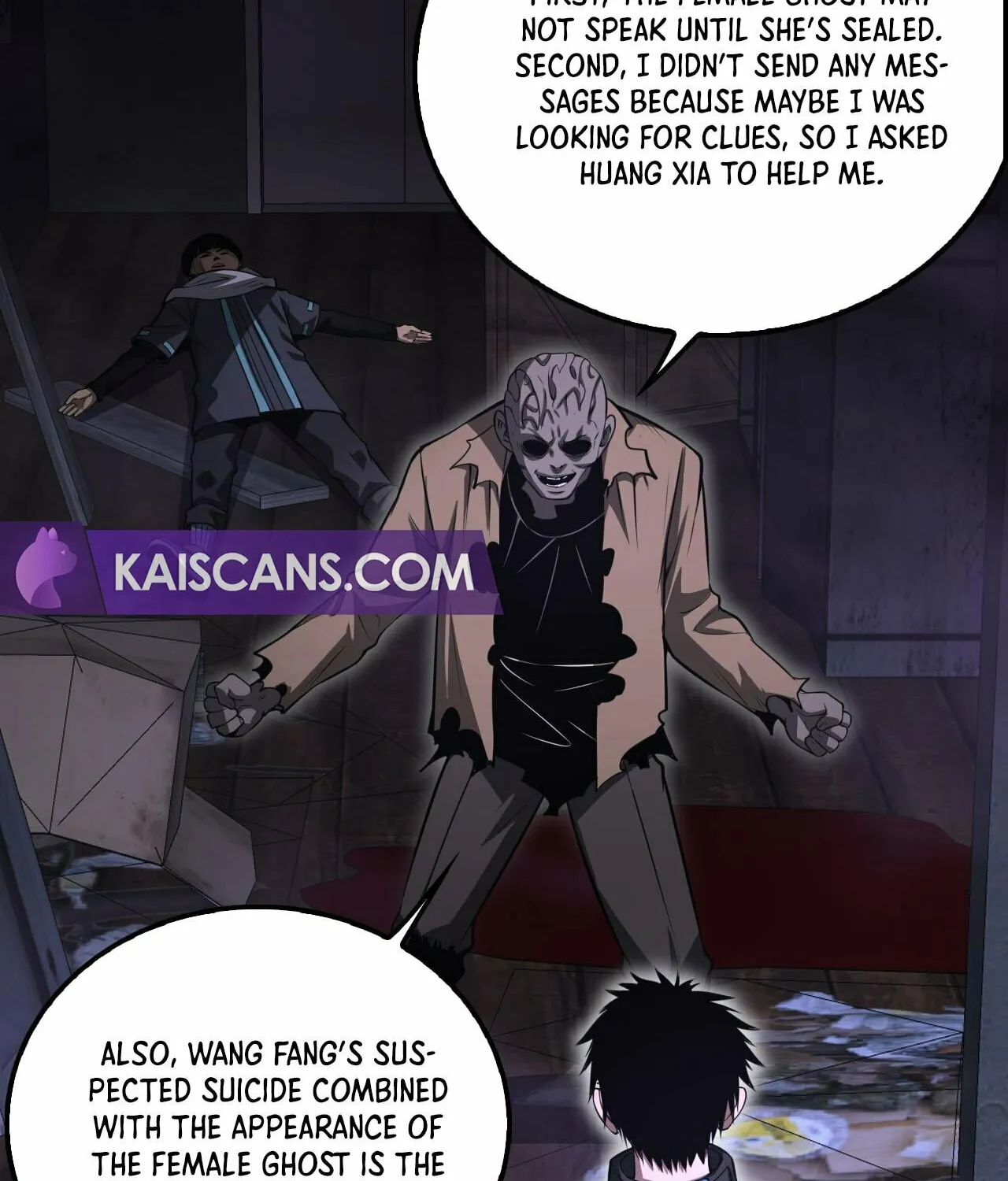 Read Apocalypse Sword God Manga Online