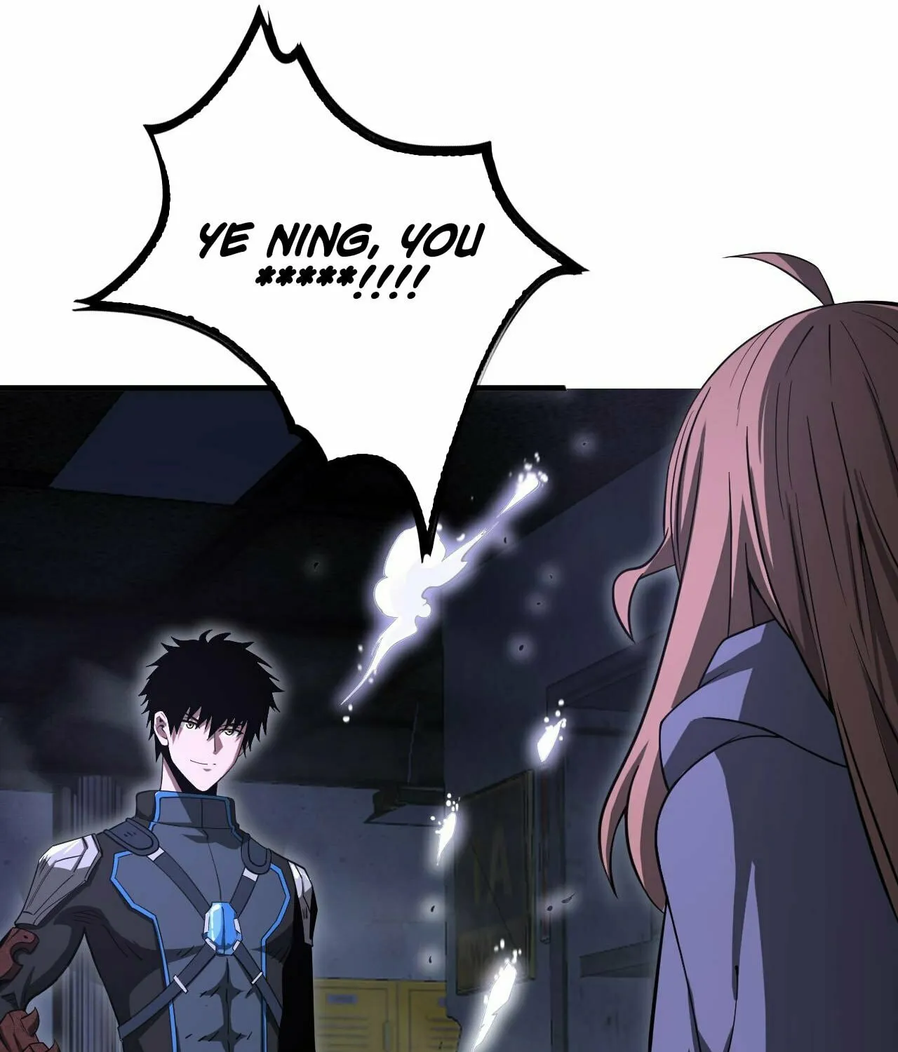 Read Apocalypse Sword God Manga Online