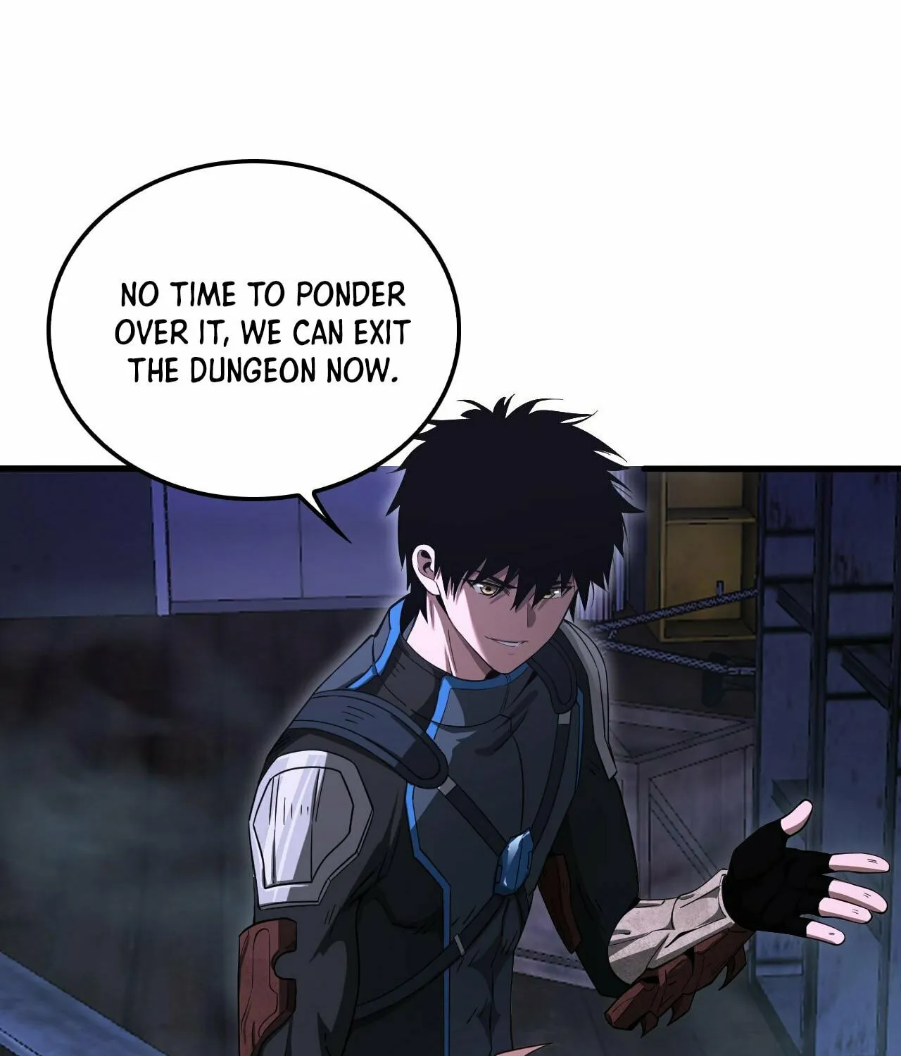 Read Apocalypse Sword God Manga Online