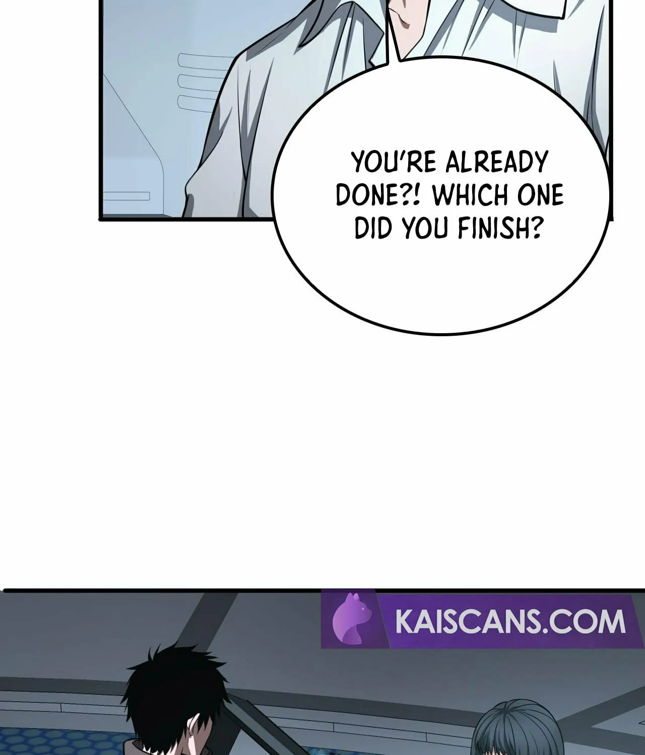 Read Apocalypse Sword God Manga Online