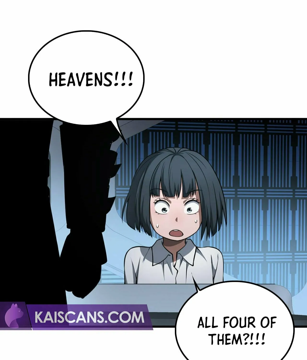 Read Apocalypse Sword God Manga Online