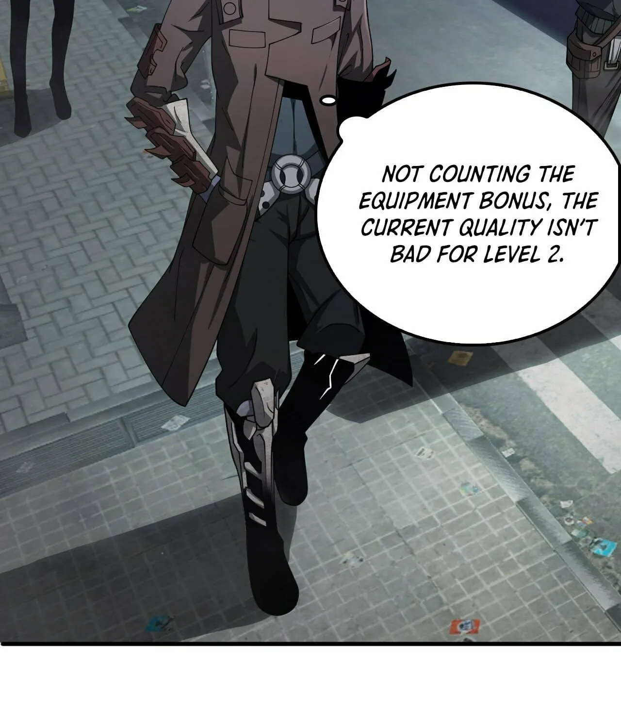 Read Apocalypse Sword God Manga Online
