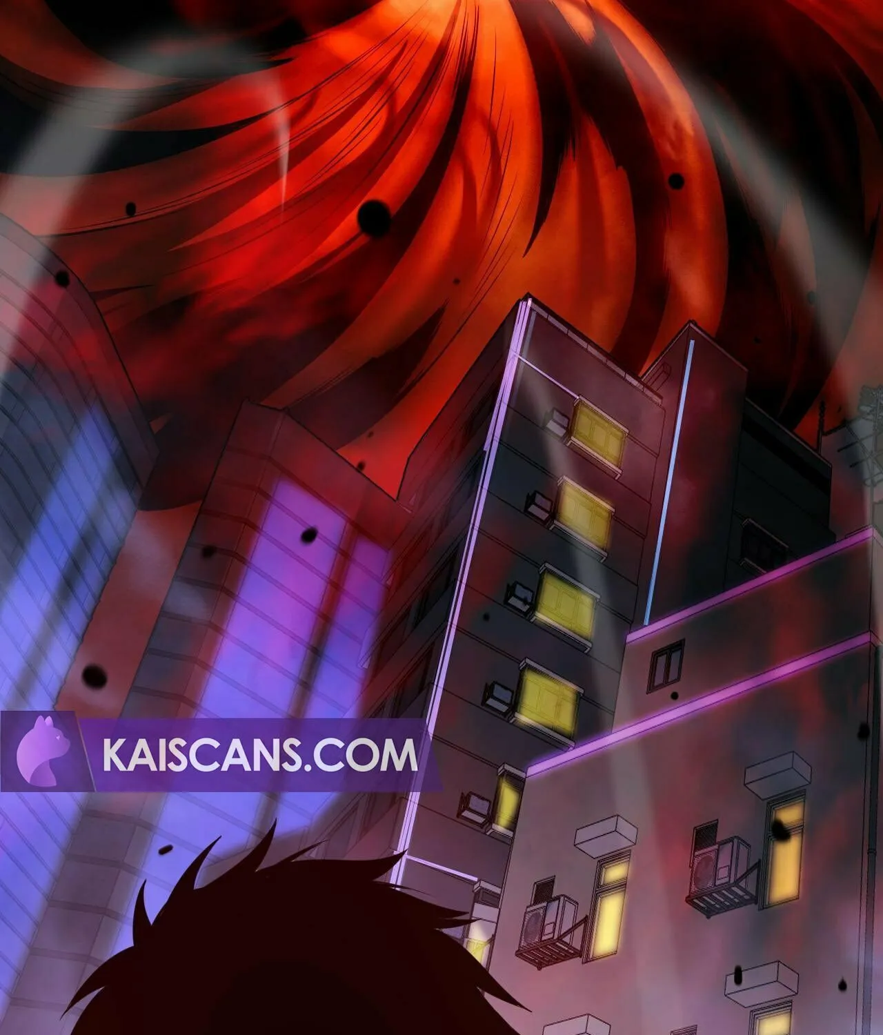 Read Apocalypse Sword God Manga Online