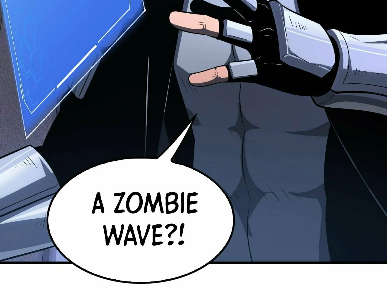 Read Apocalypse Sword God Manga Online