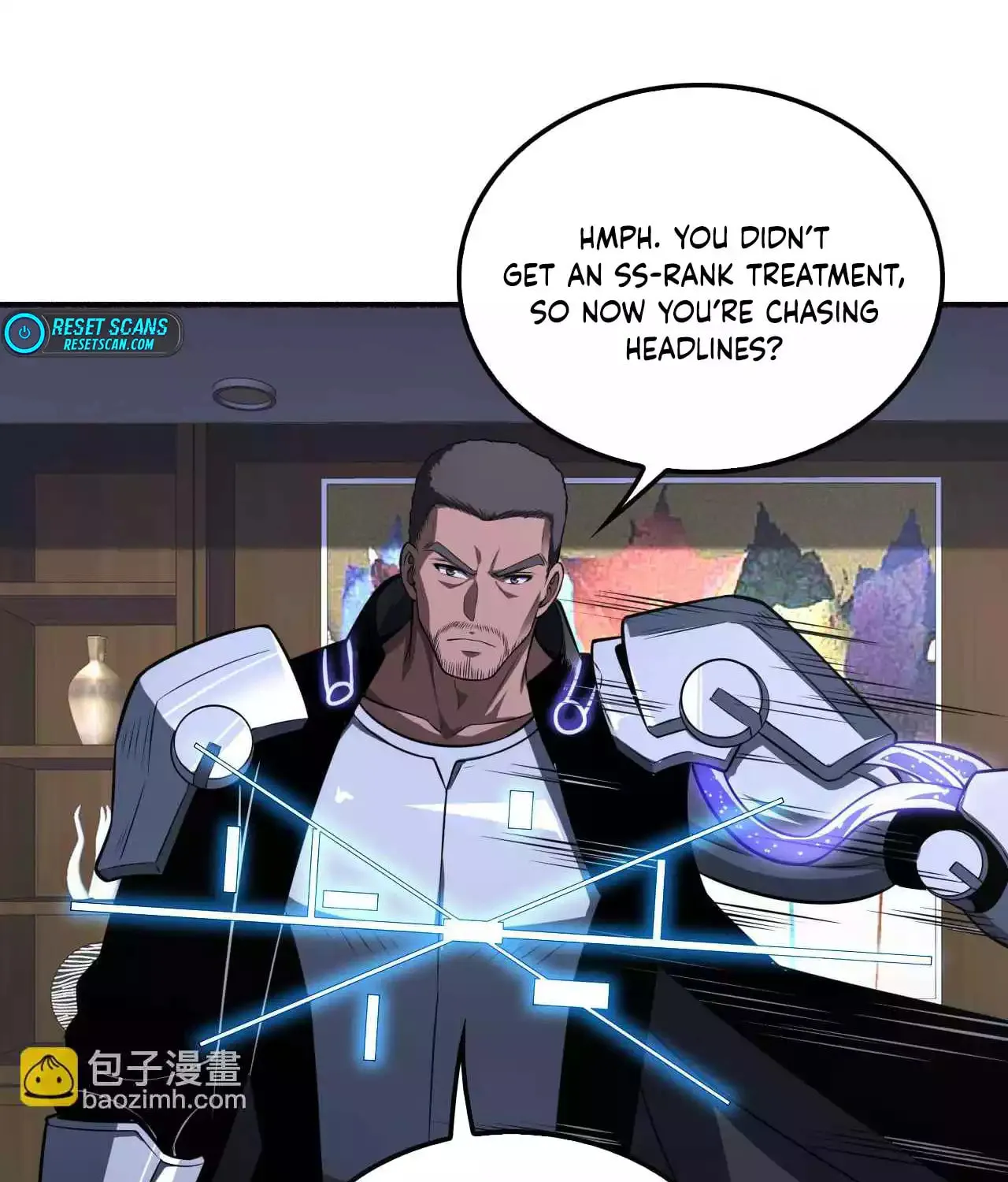Read Apocalypse Sword God Manga Online