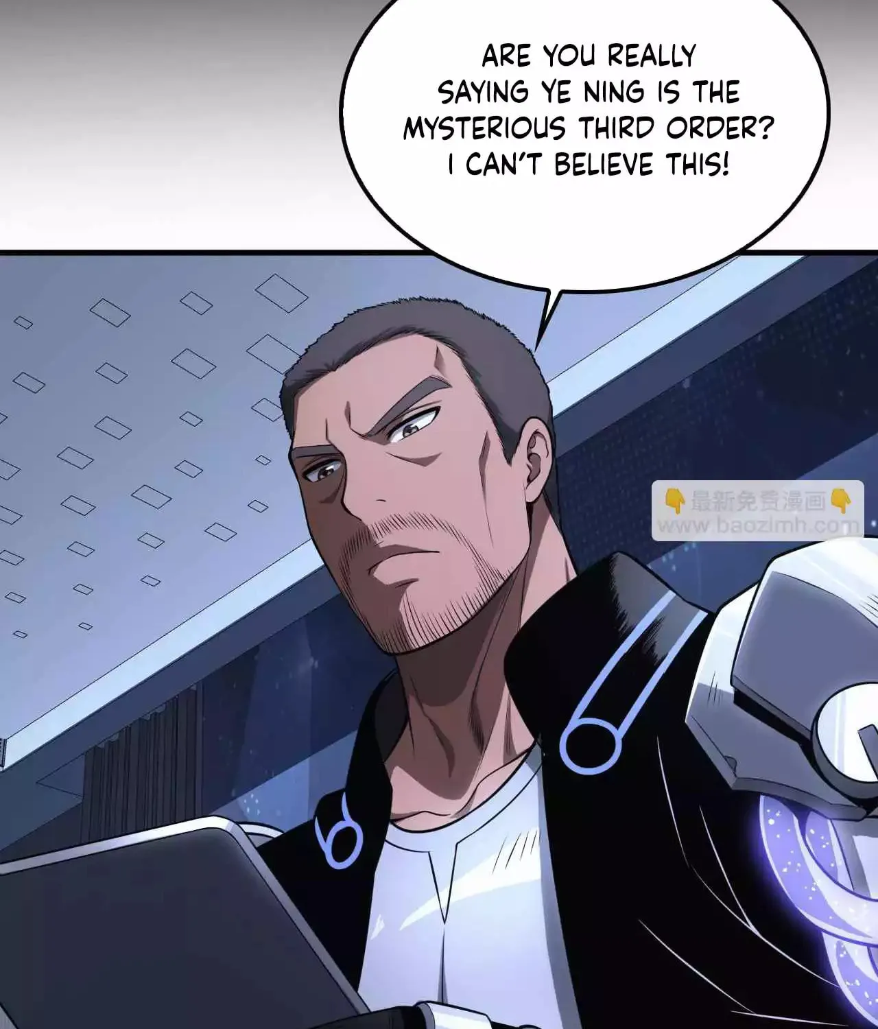 Read Apocalypse Sword God Manga Online