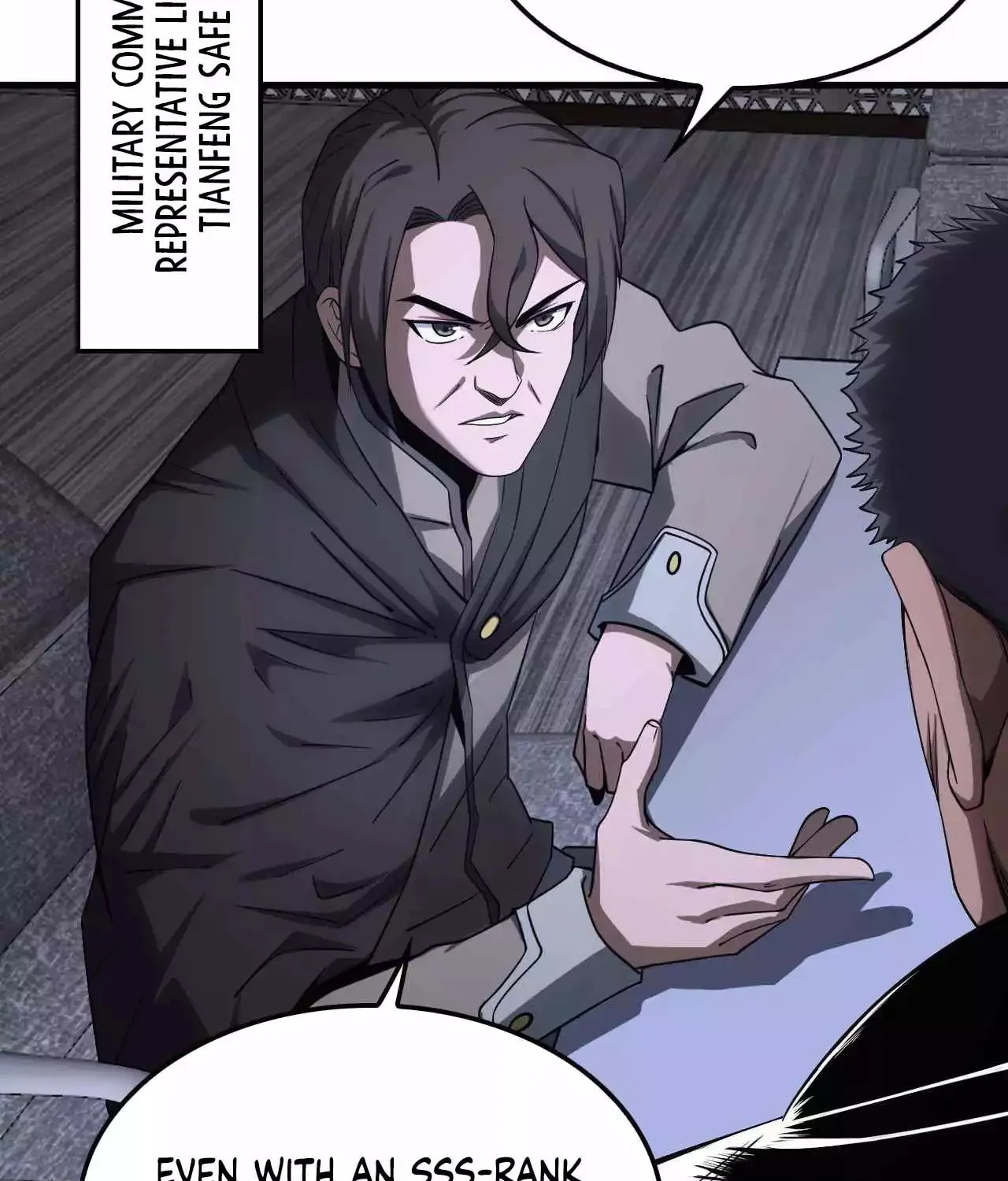 Read Apocalypse Sword God Manga Online
