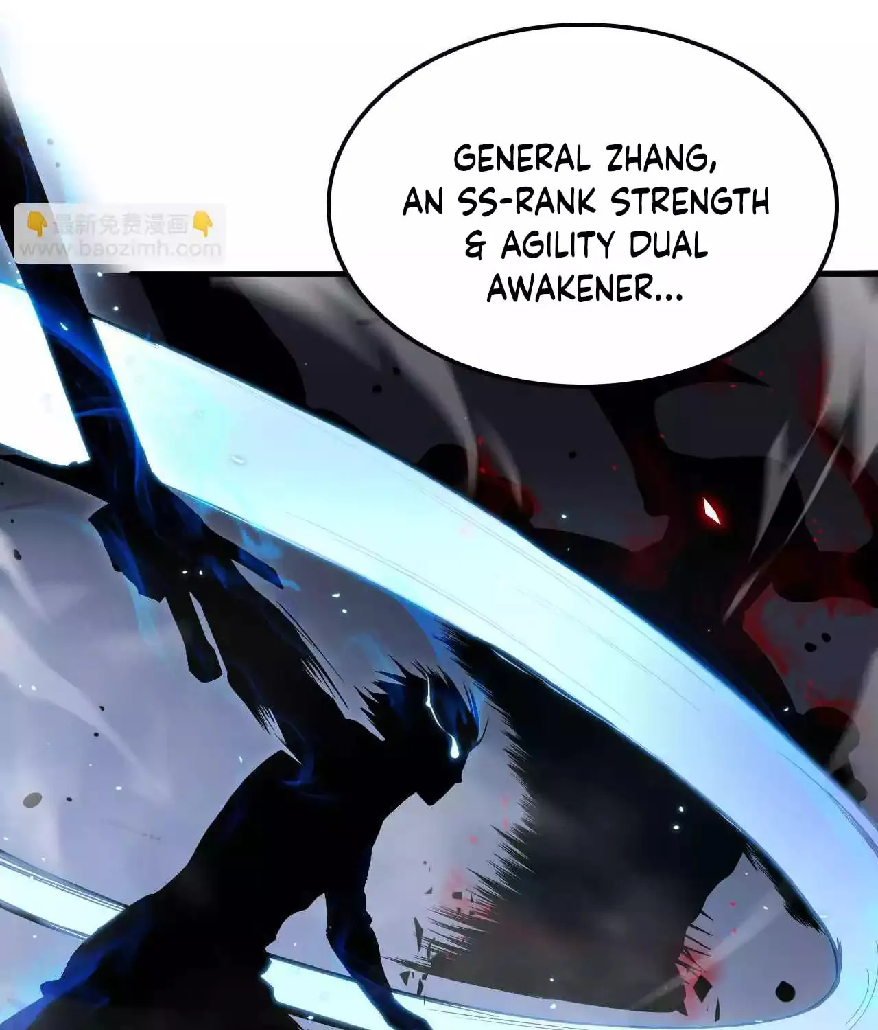 Read Apocalypse Sword God Manga Online