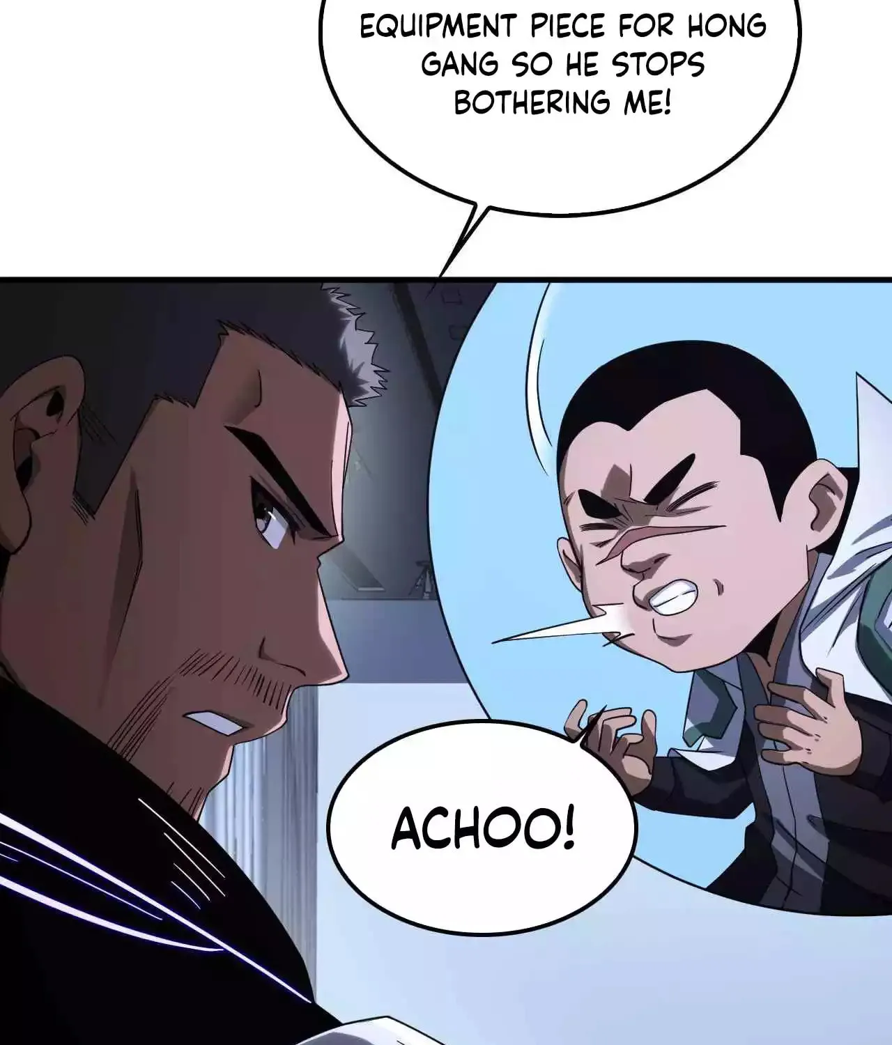 Read Apocalypse Sword God Manga Online