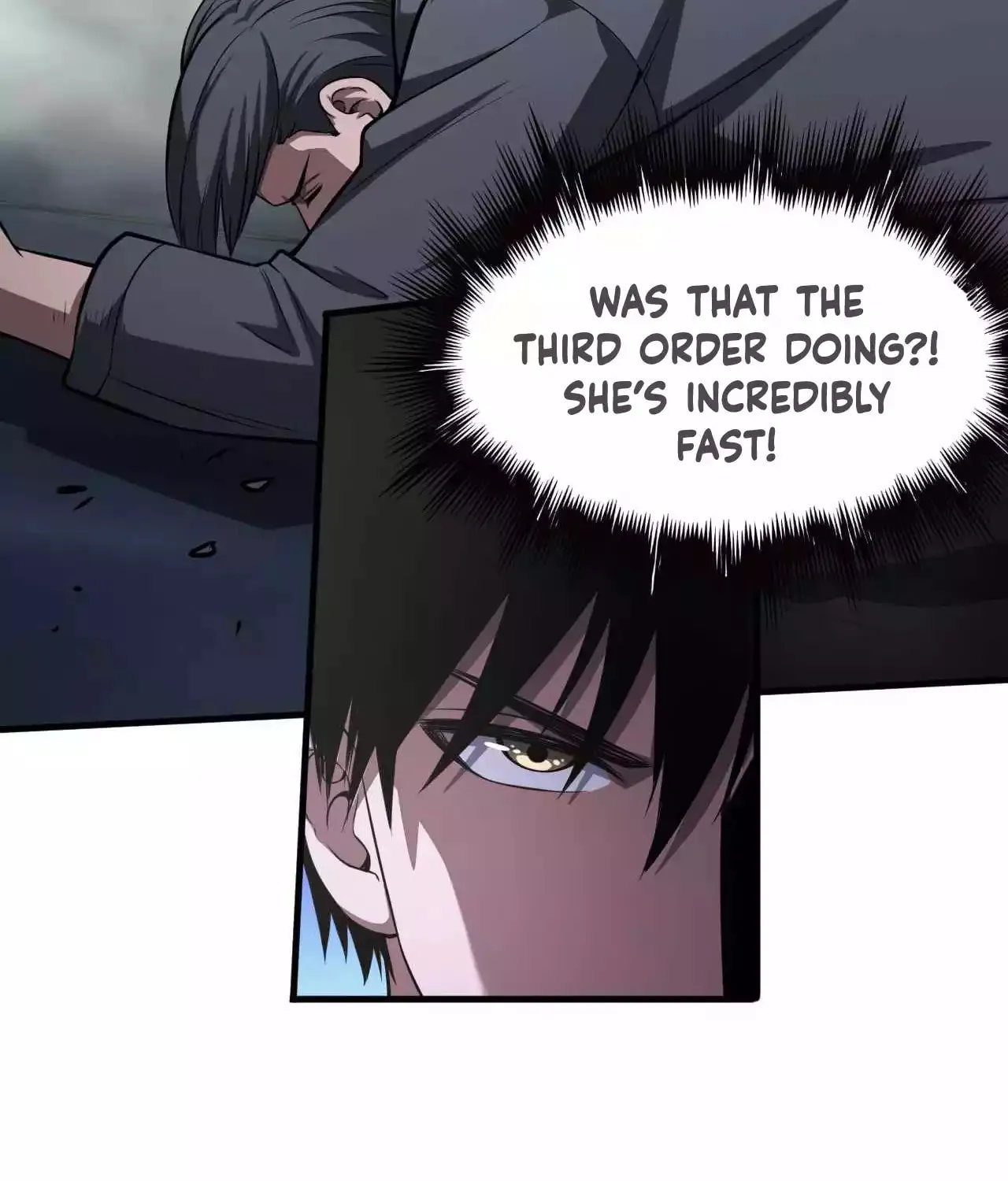 Read Apocalypse Sword God Manga Online