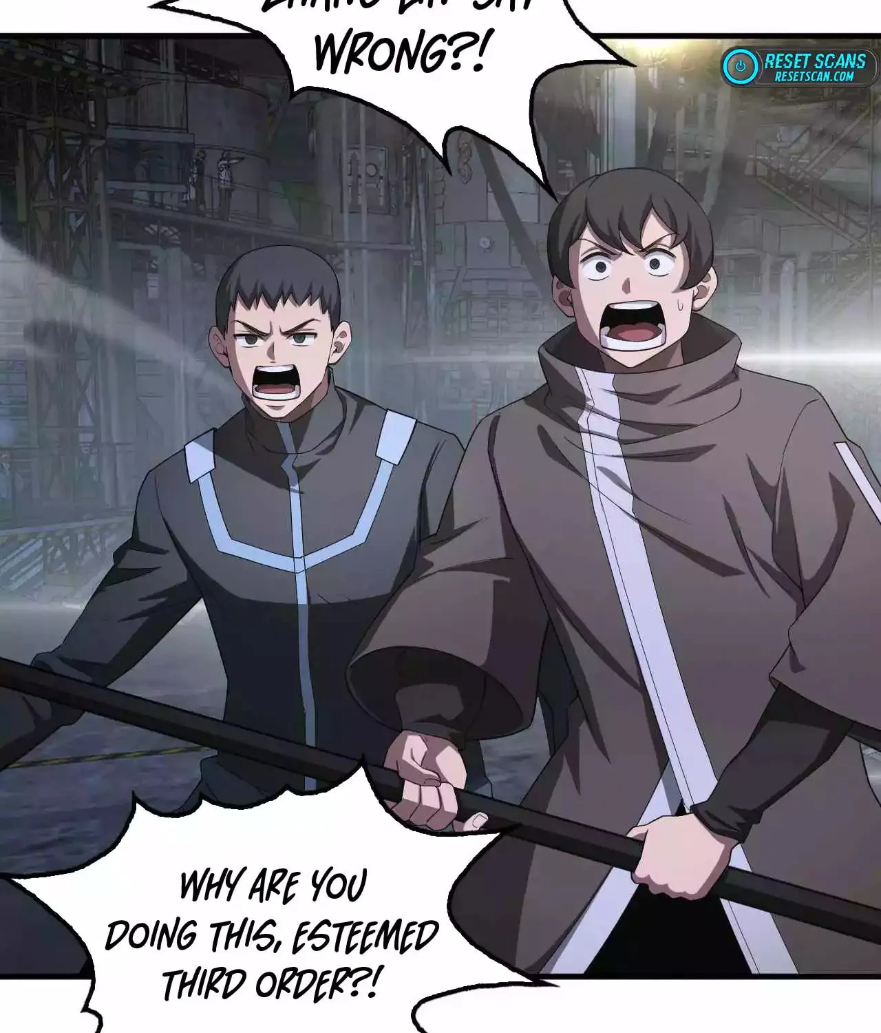 Read Apocalypse Sword God Manga Online