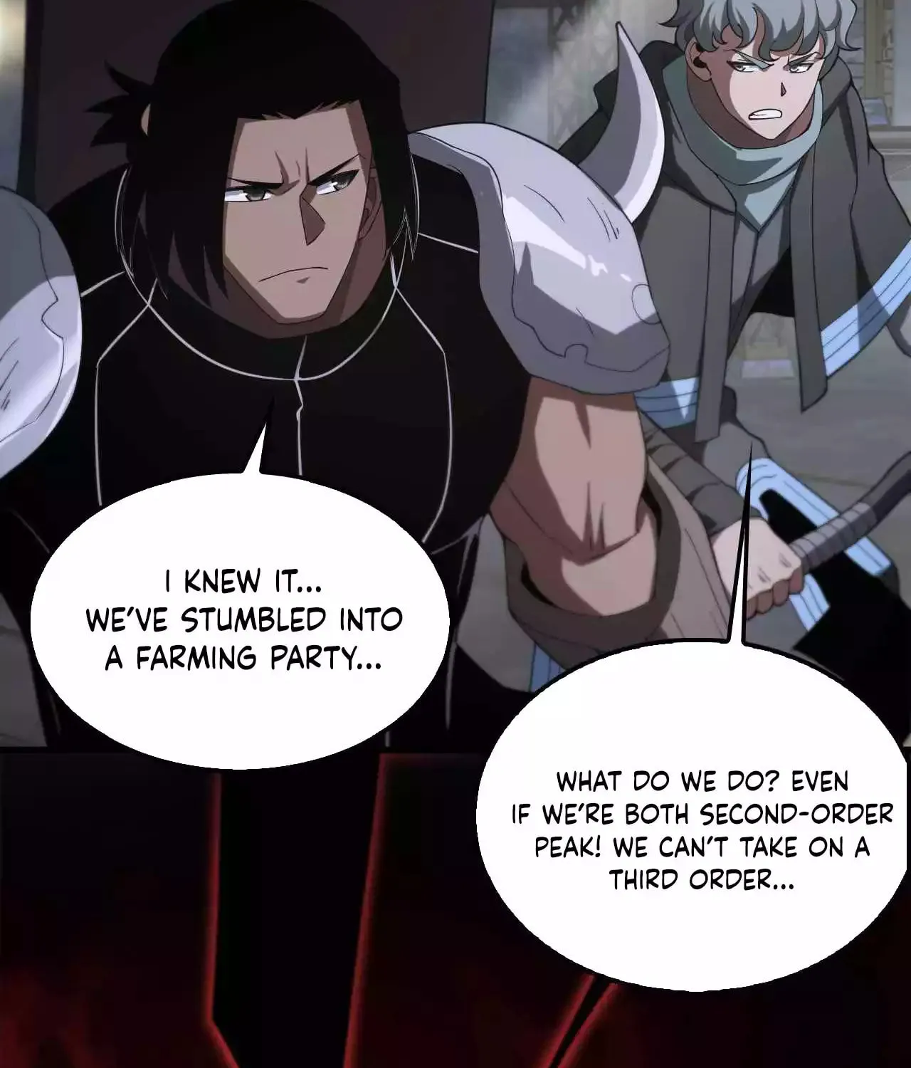 Read Apocalypse Sword God Manga Online