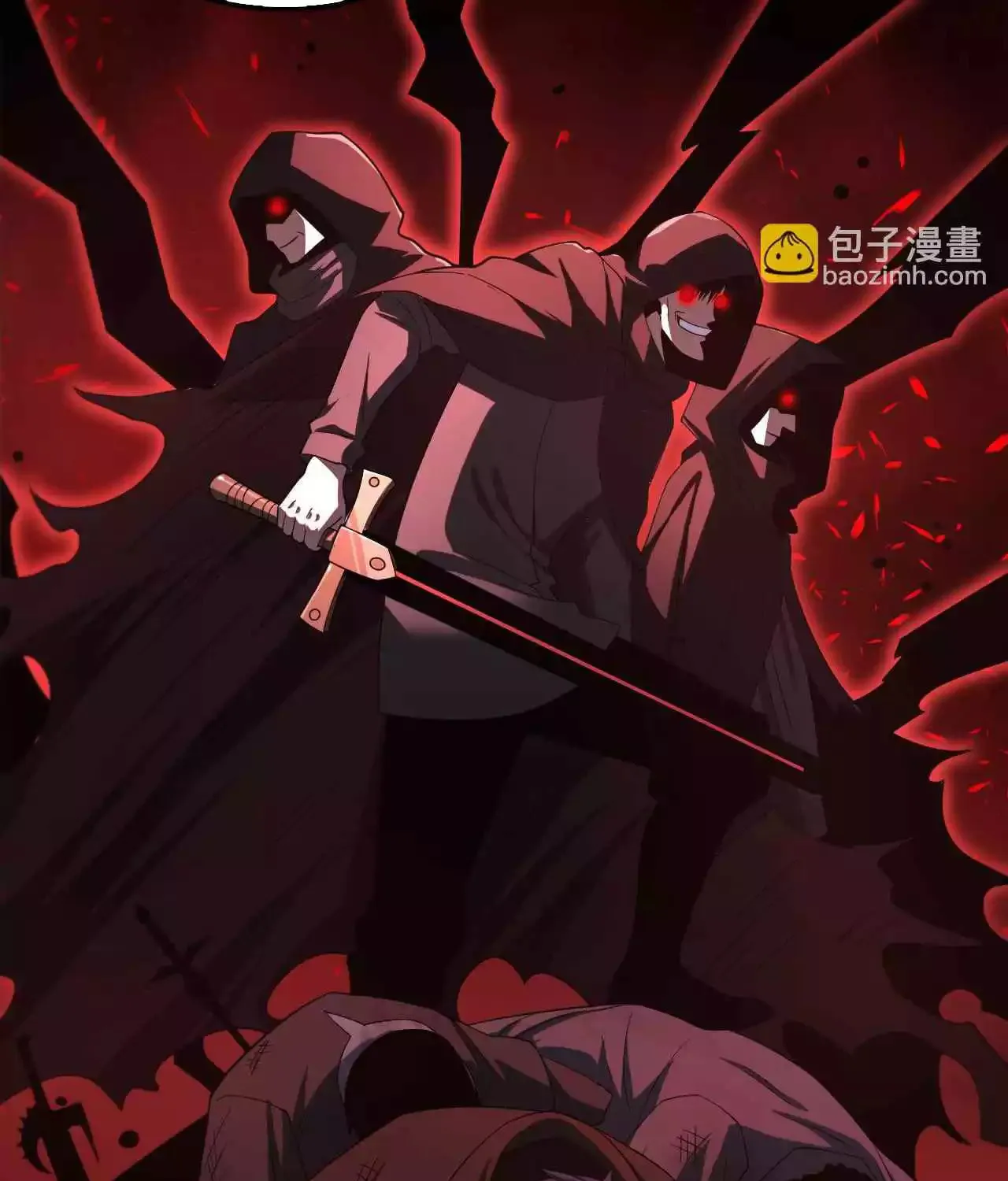 Read Apocalypse Sword God Manga Online