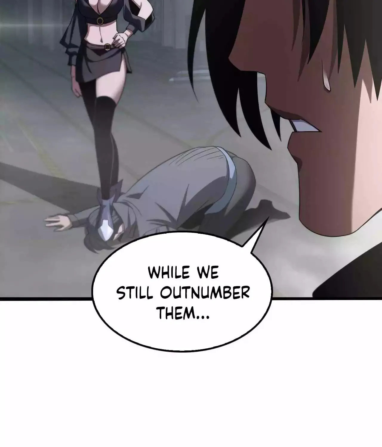 Read Apocalypse Sword God Manga Online