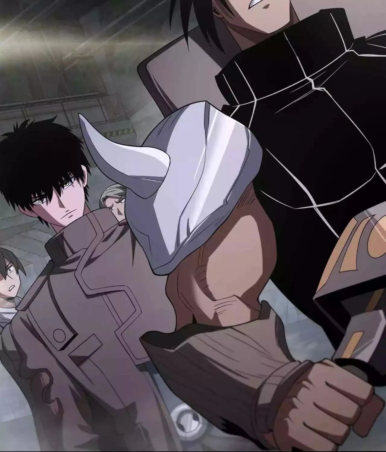 Read Apocalypse Sword God Manga Online