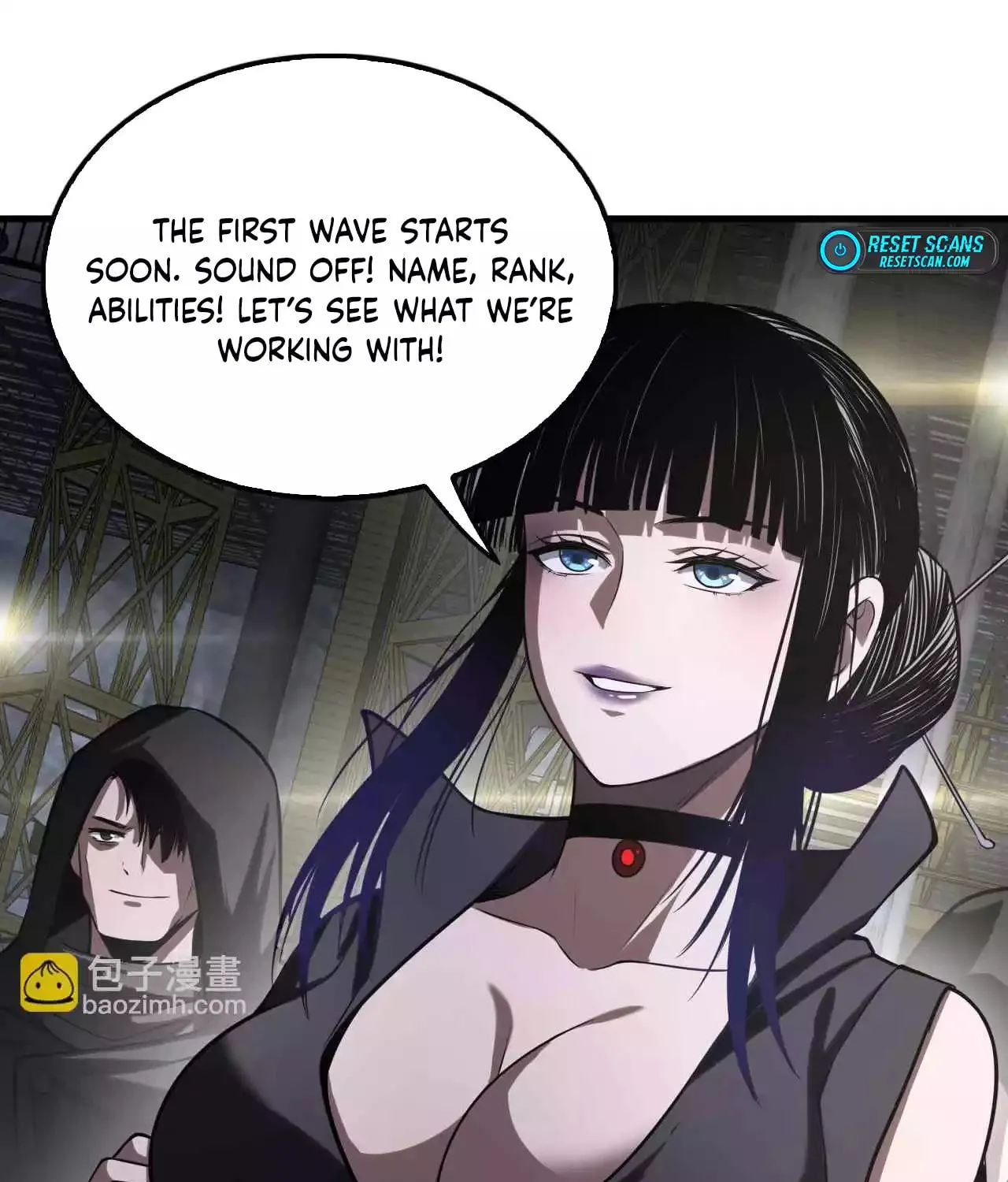 Read Apocalypse Sword God Manga Online