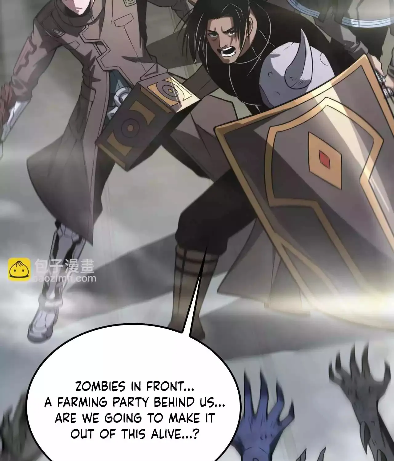 Read Apocalypse Sword God Manga Online