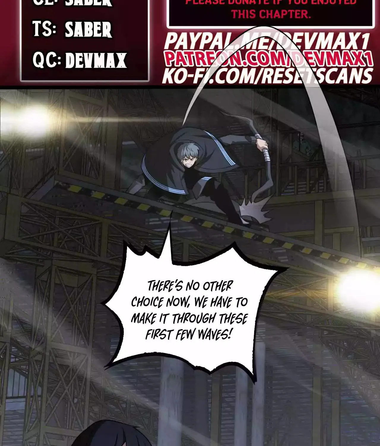 Read Apocalypse Sword God Manga Online