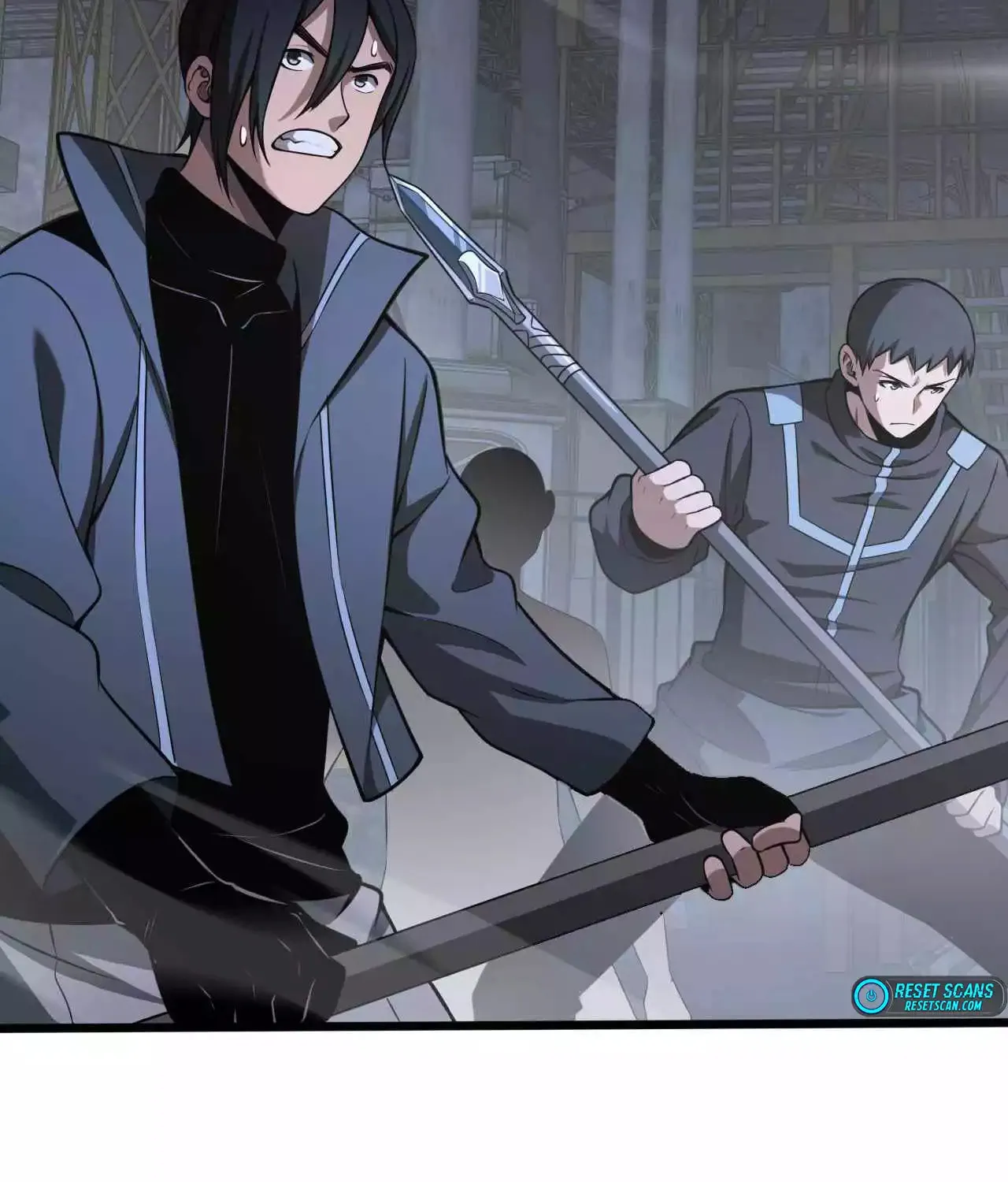 Read Apocalypse Sword God Manga Online