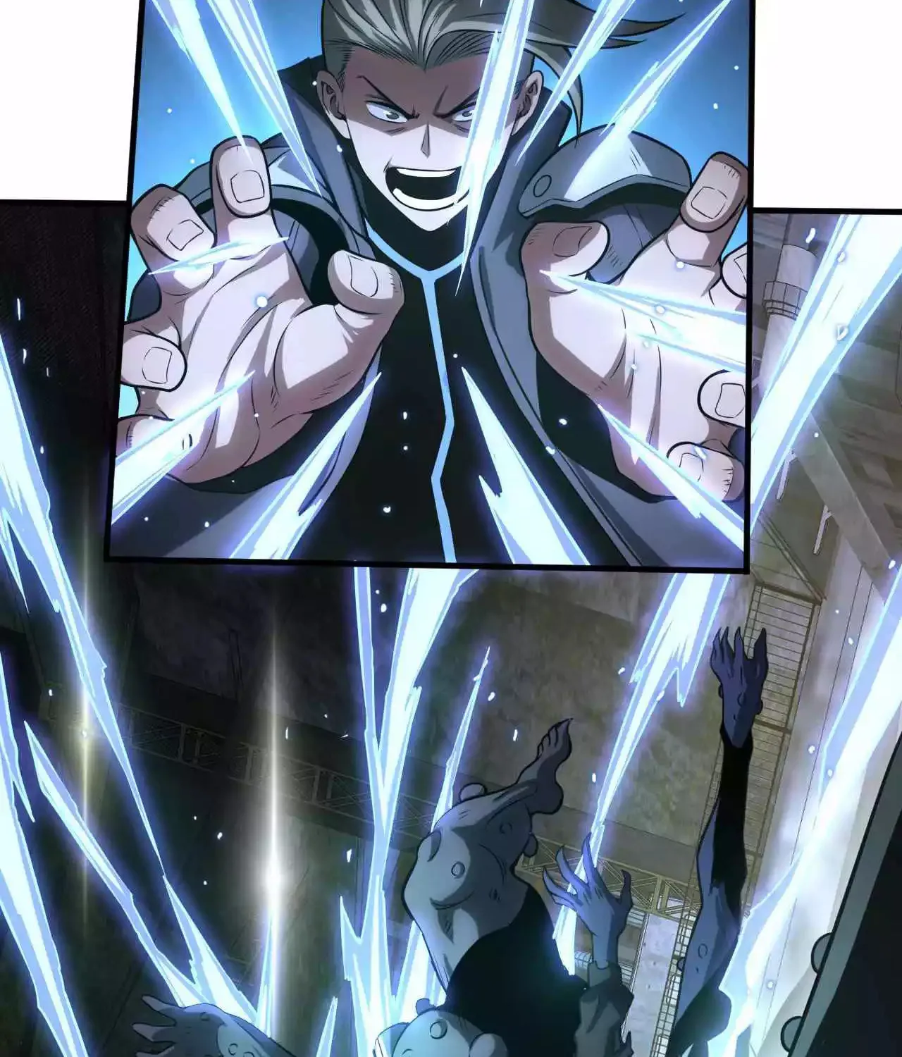 Read Apocalypse Sword God Manga Online