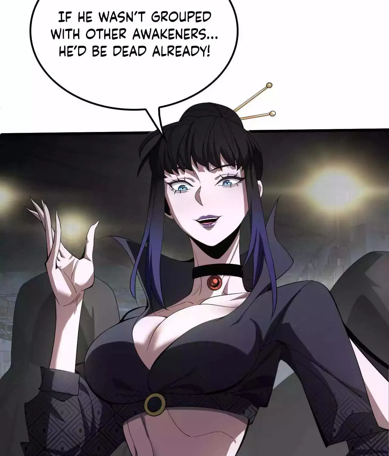 Read Apocalypse Sword God Manga Online