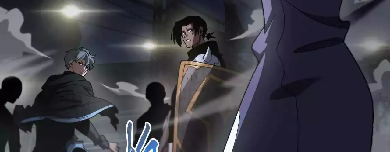 Read Apocalypse Sword God Manga Online